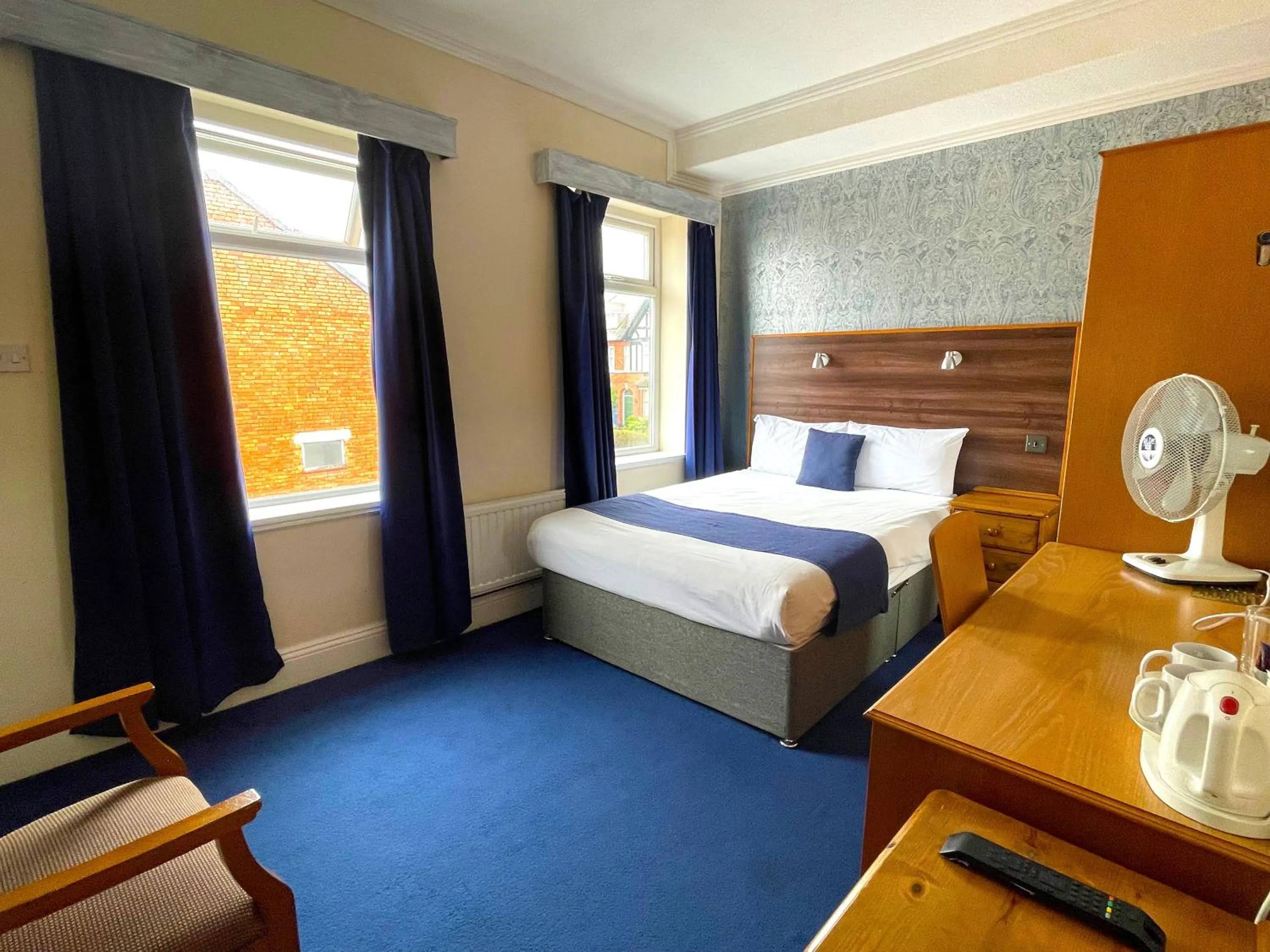 The Continental Hotel, Derby