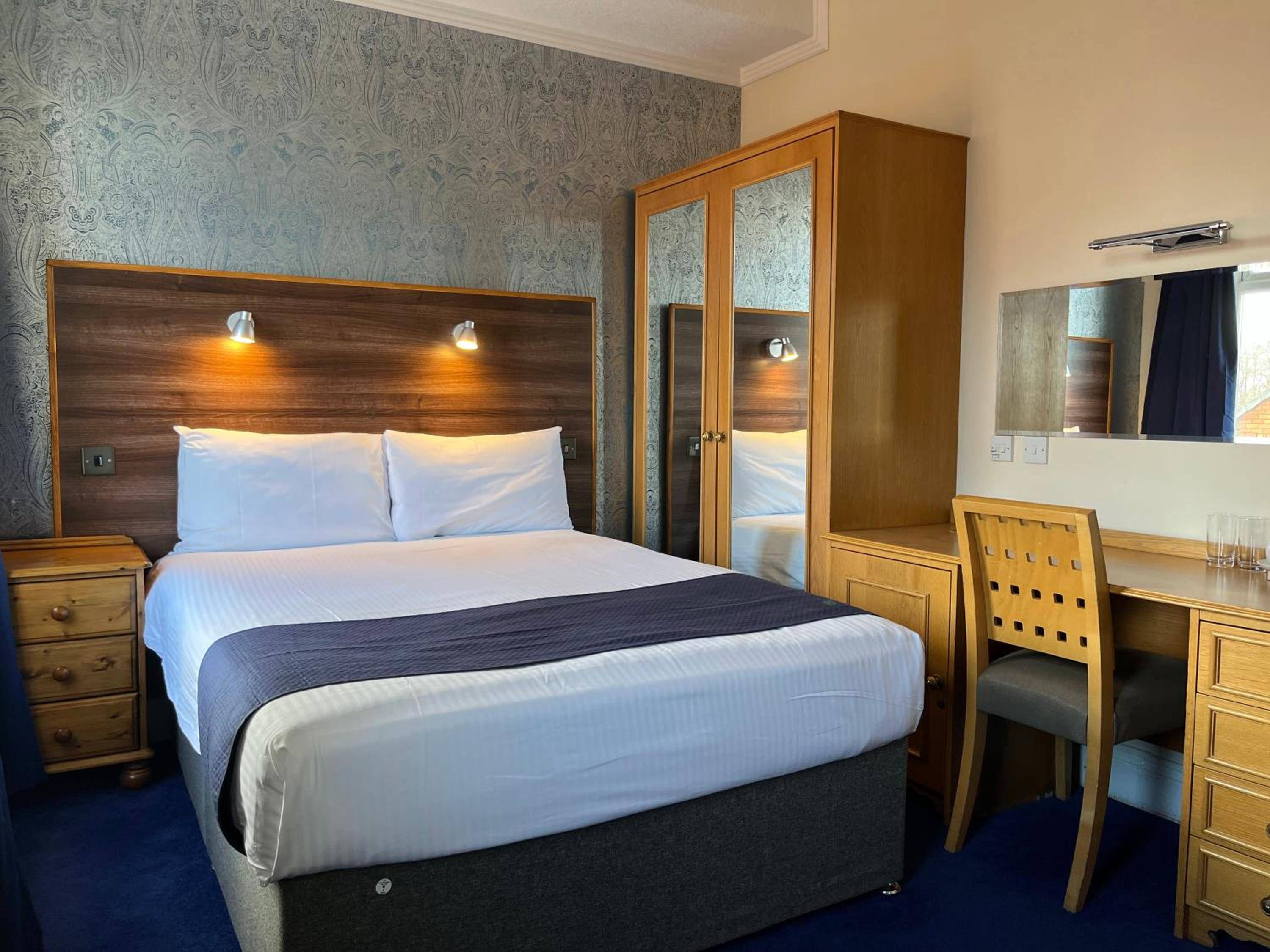 The Continental Hotel, Derby