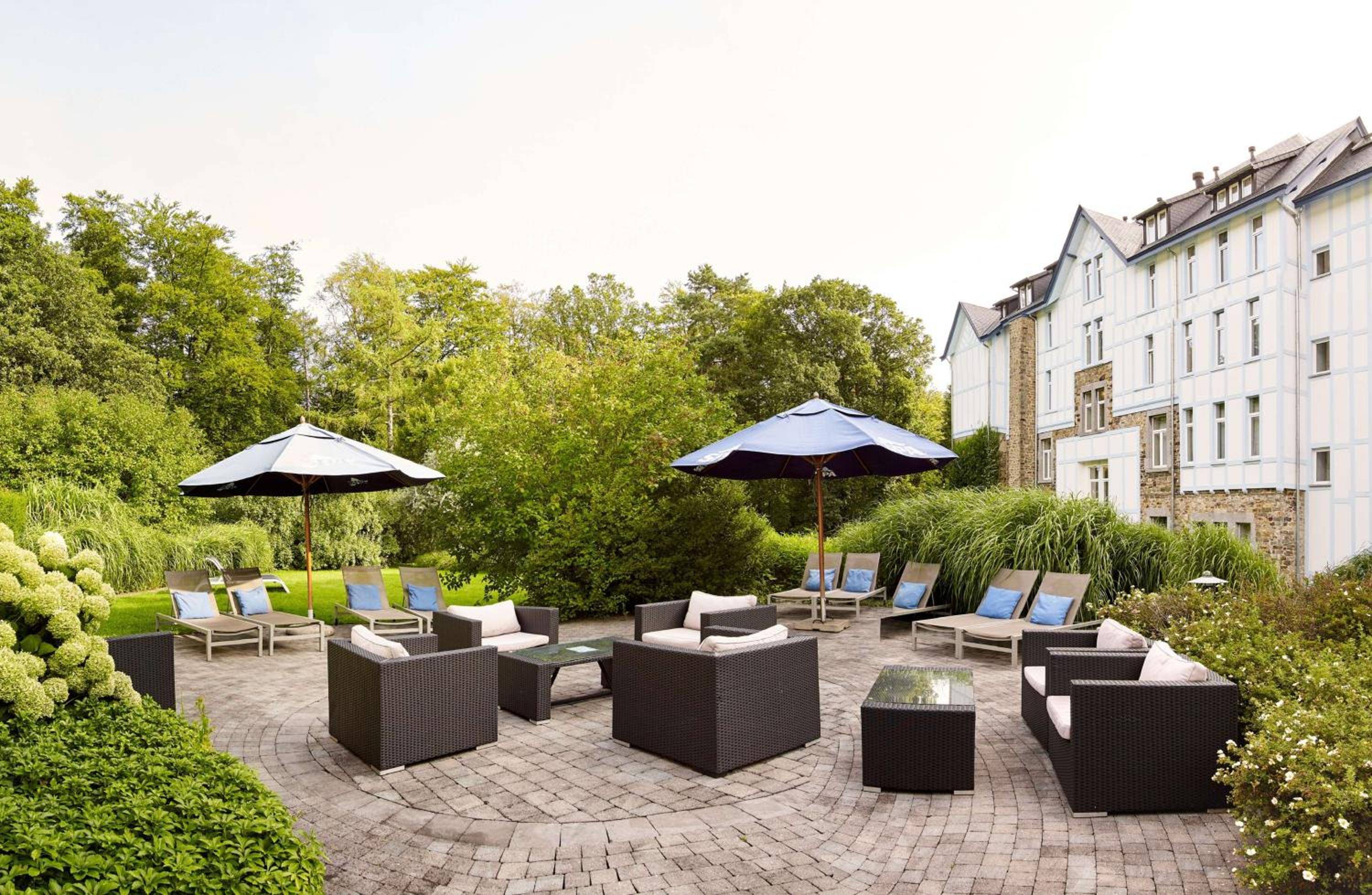 Radisson Blu Balmoral Spa