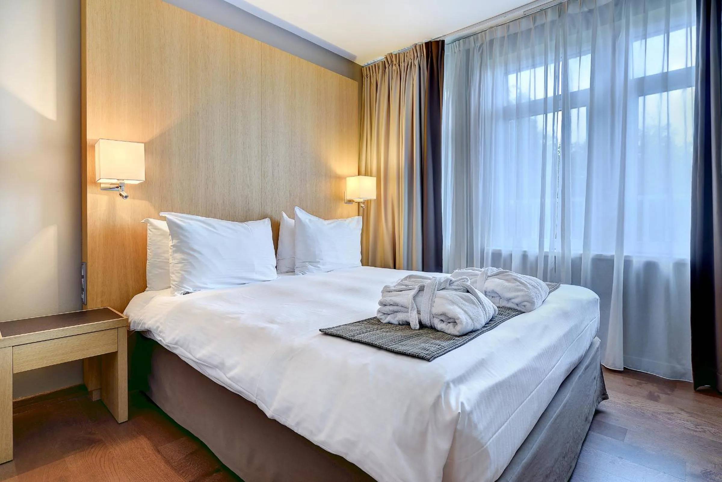 Radisson Blu Balmoral Spa