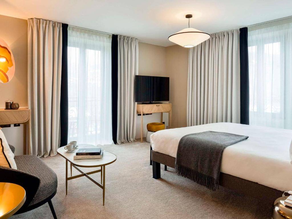 Le Saint Gervais Hotel & Spa - Handwritten Collection