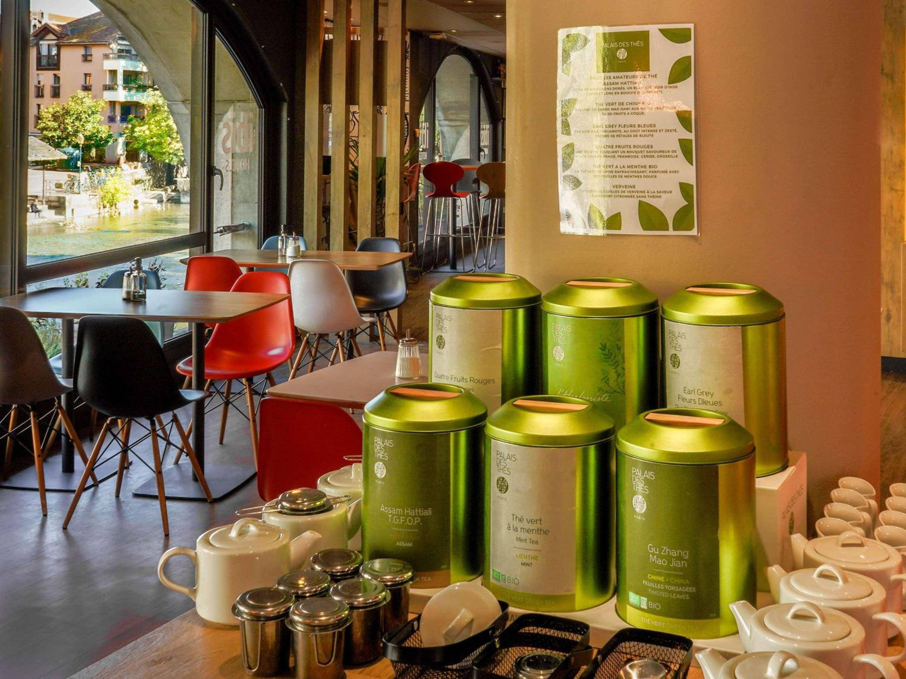 ibis Annecy Centre Vieille Ville