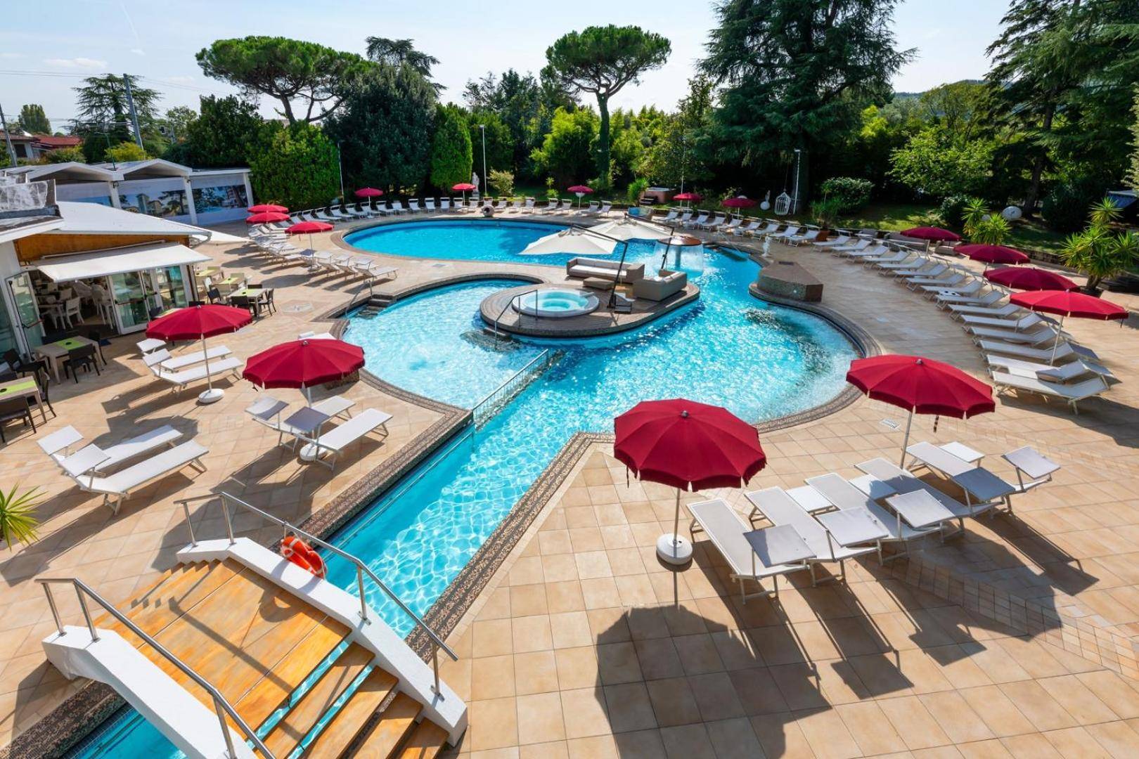 Hotel Montegrotto Terme Mioni Royal San