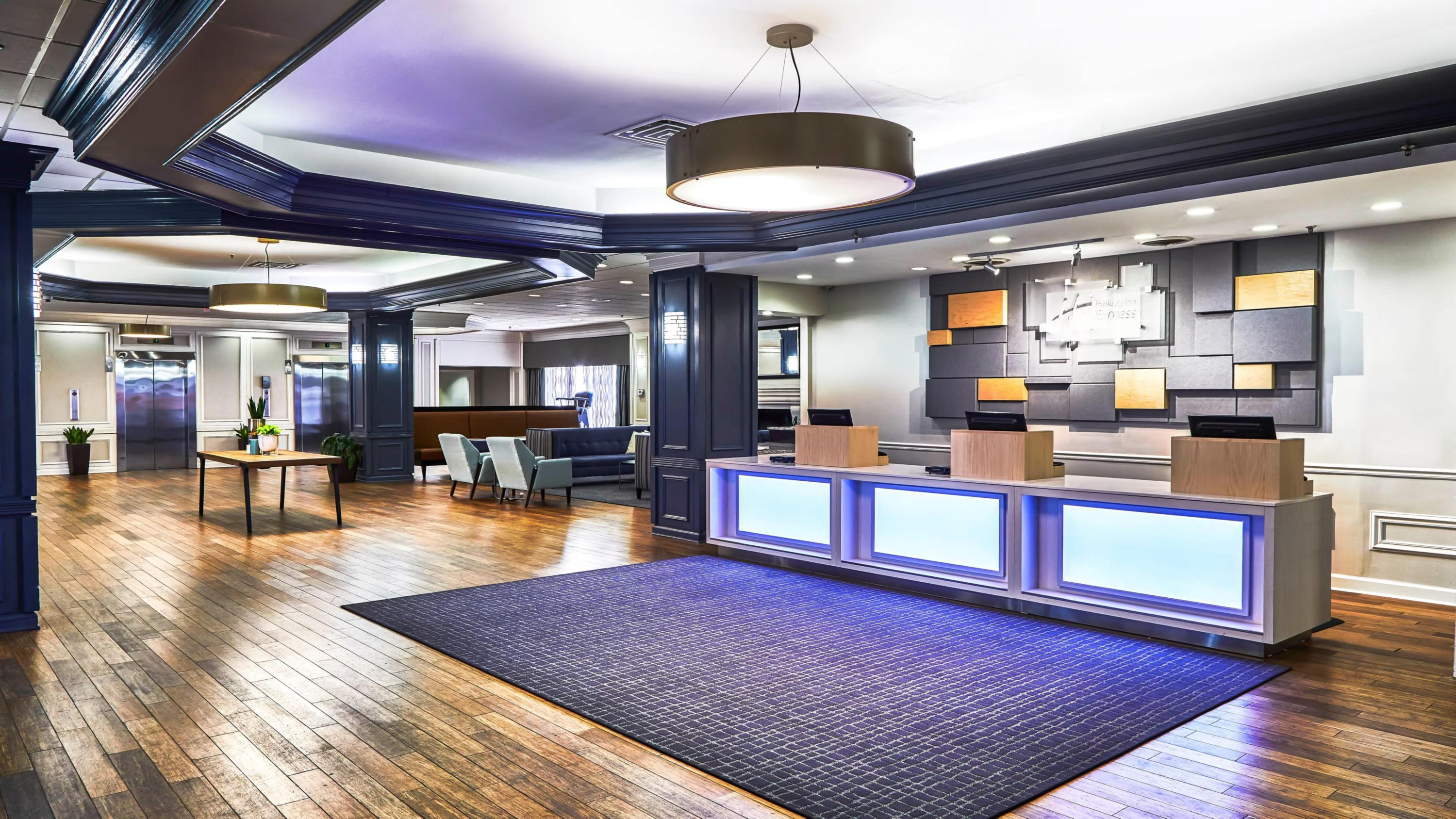 Holiday Inn Express - Nashville Downtown - Broadway