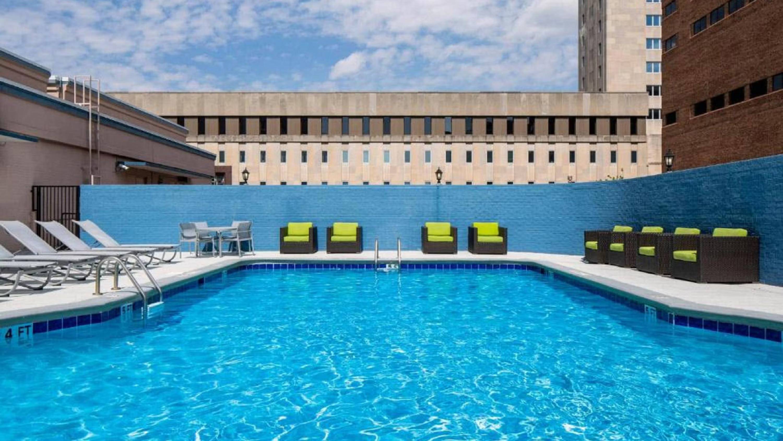 Holiday Inn Express - Nashville Downtown - Broadway