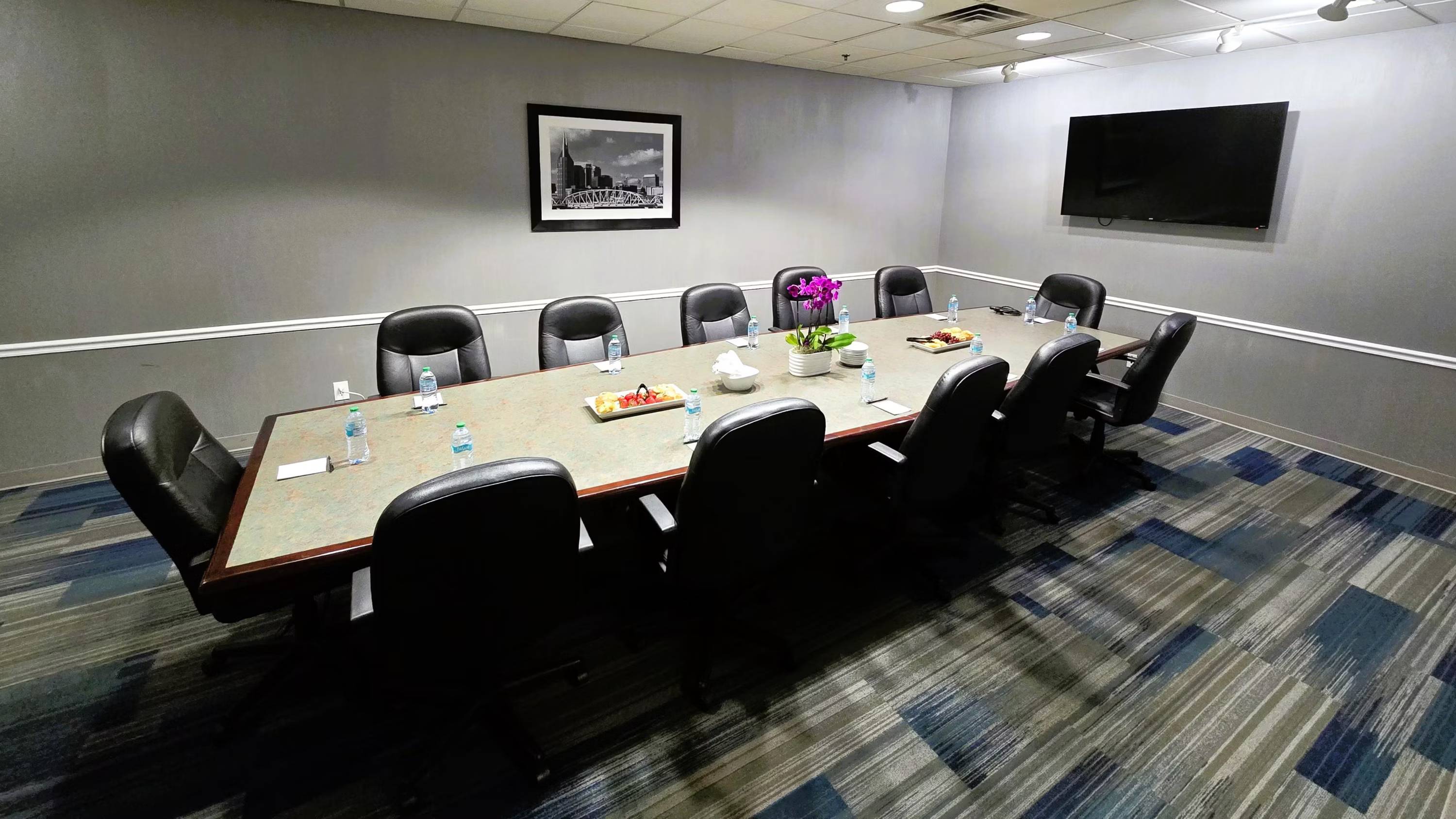 Holiday Inn Express - Nashville Downtown - Broadway