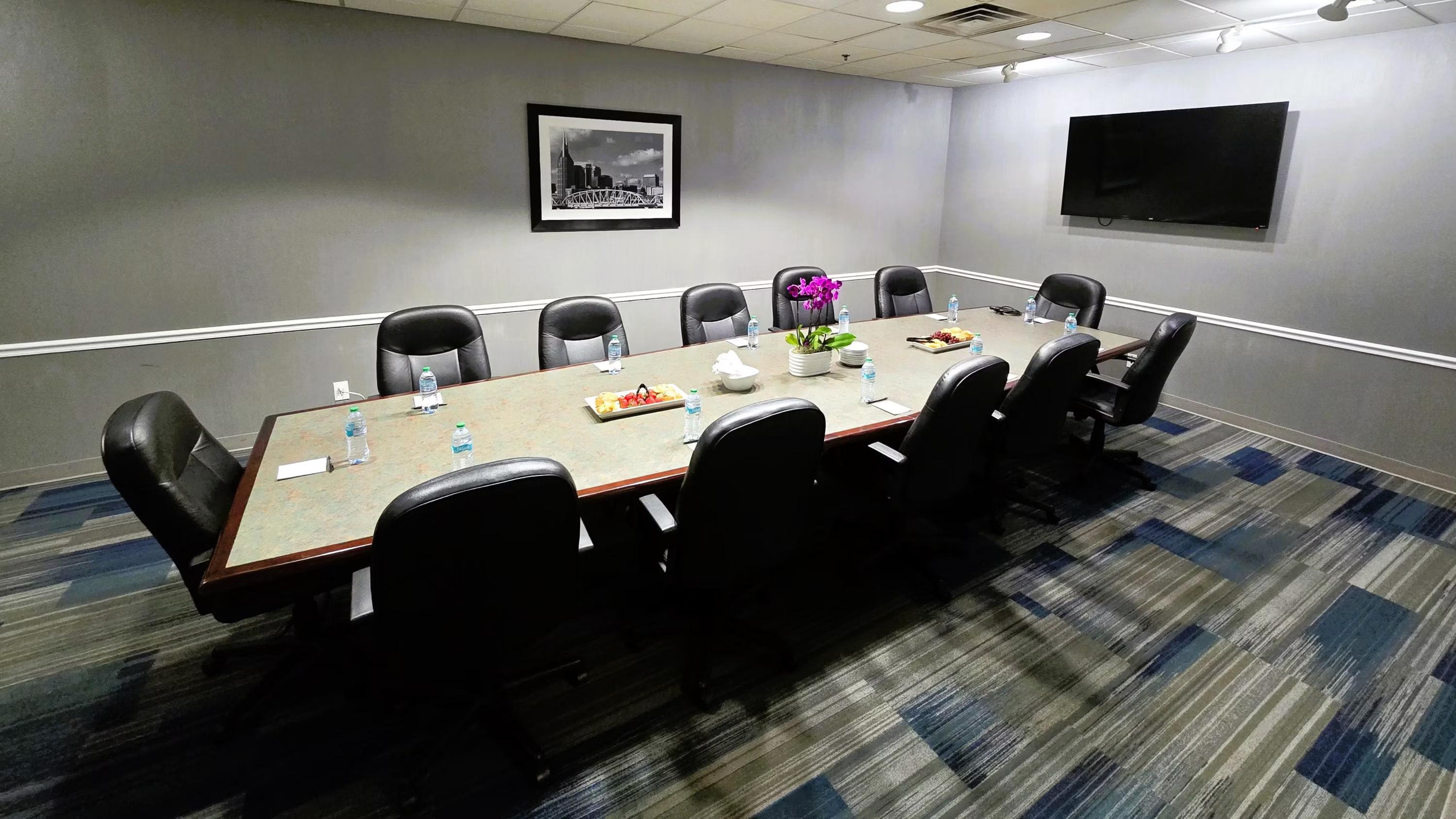 Holiday Inn Express - Nashville Downtown - Broadway