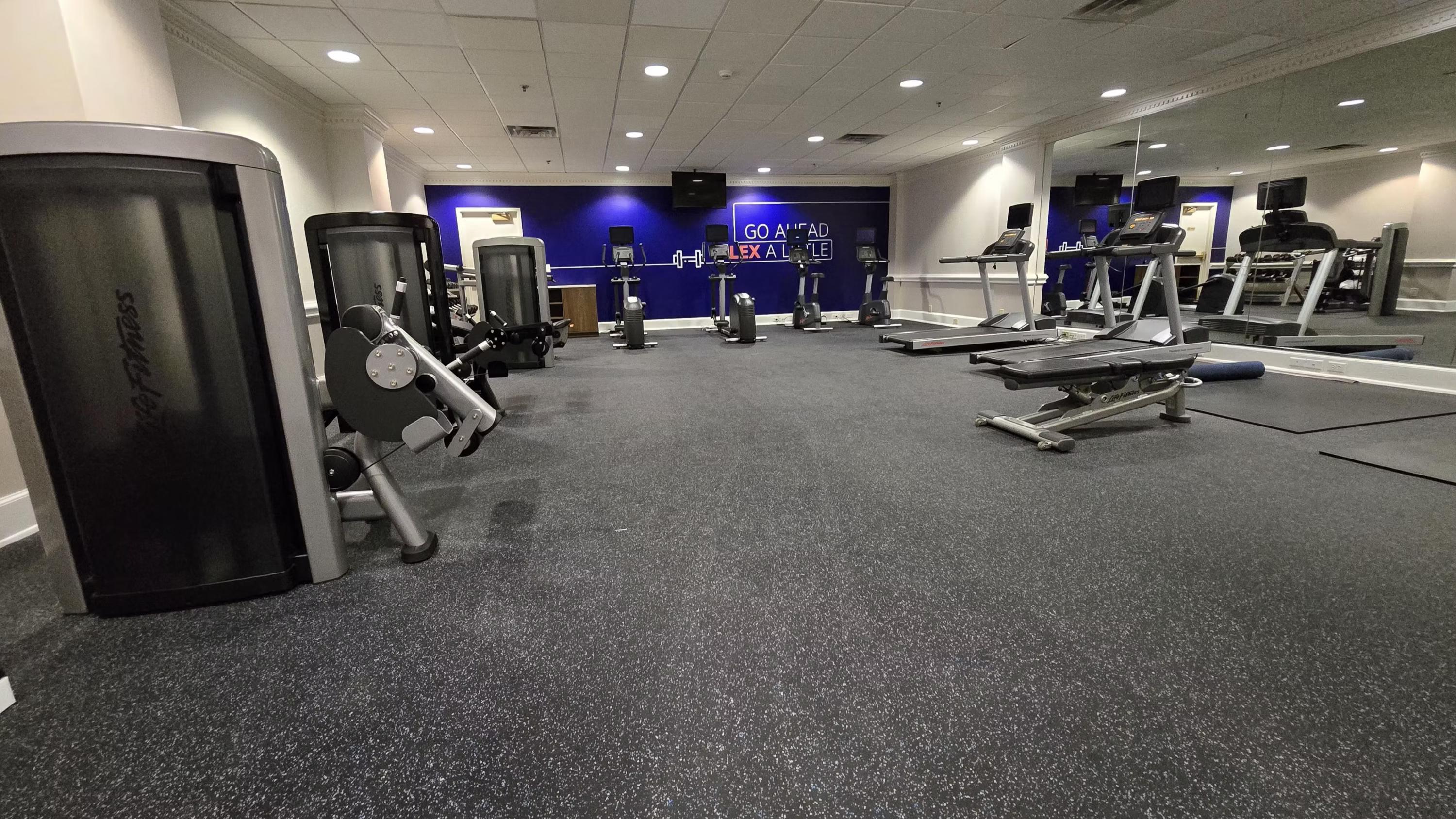 Holiday Inn Express - Nashville Downtown - Broadway