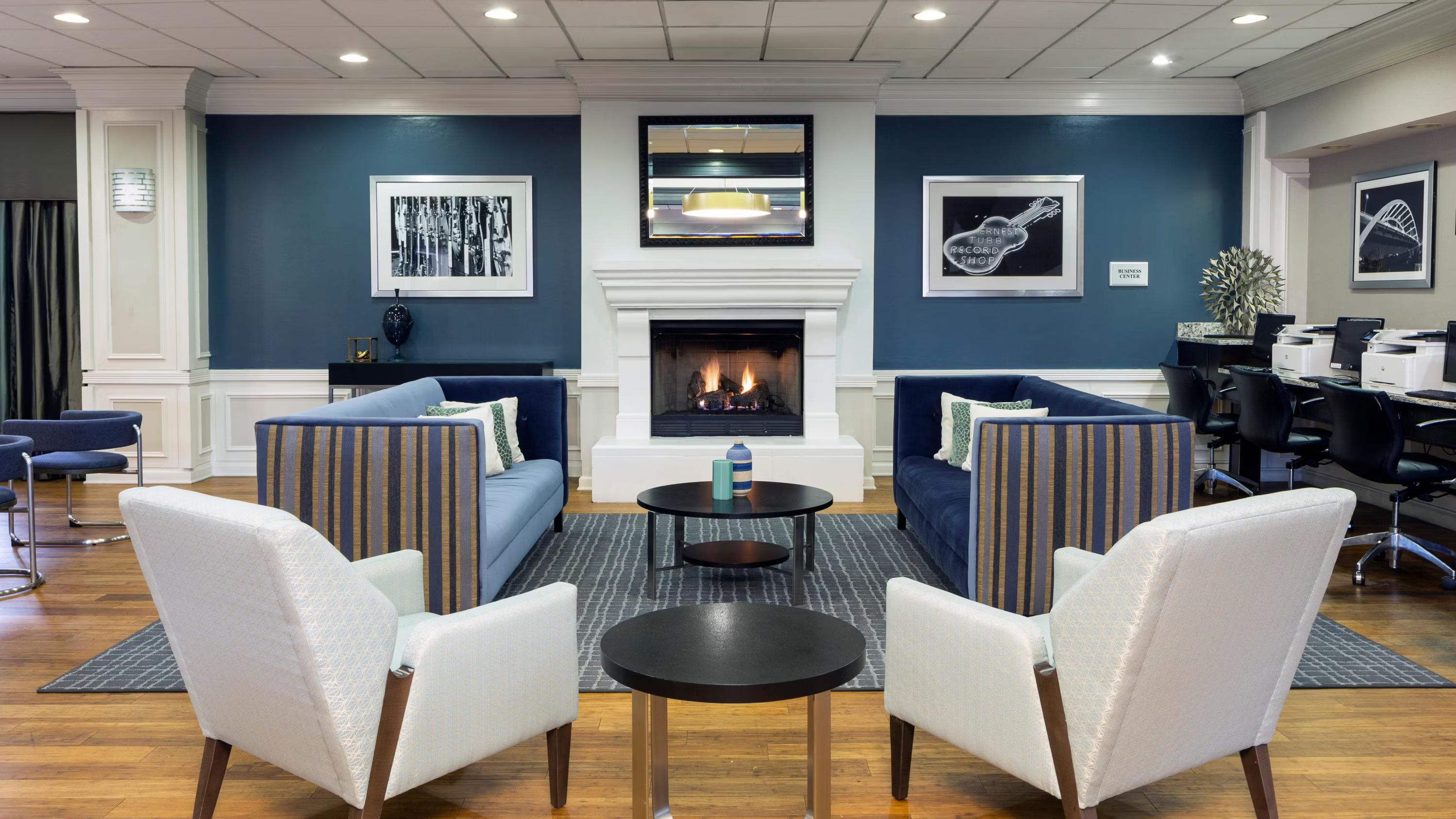 Holiday Inn Express - Nashville Downtown - Broadway