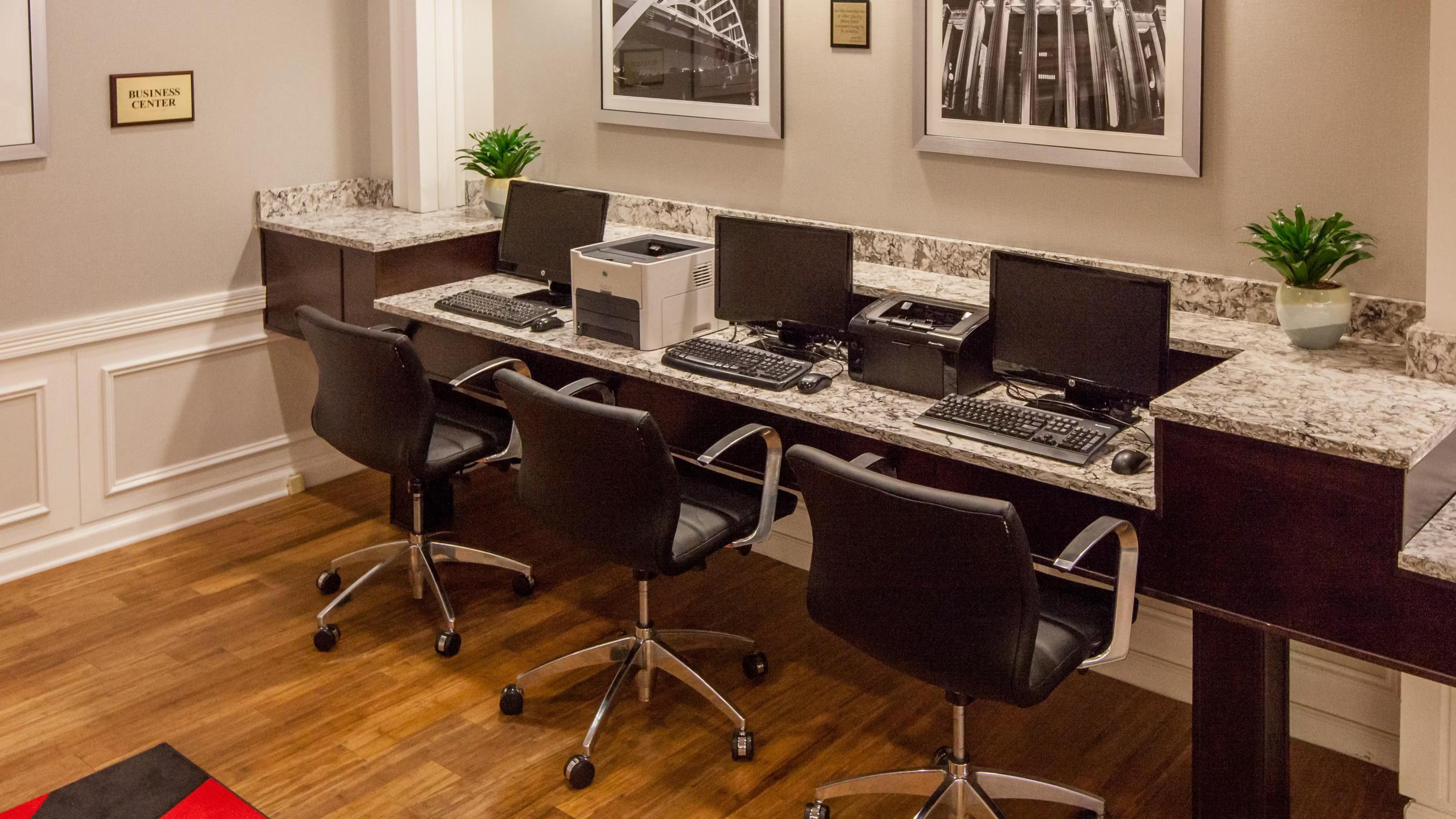 Holiday Inn Express - Nashville Downtown - Broadway