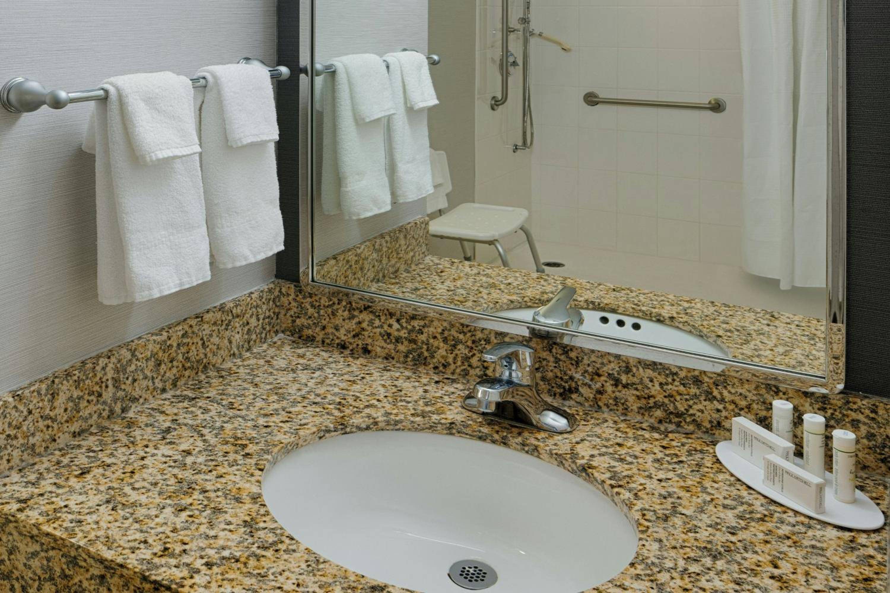 Courtyard by Marriott Springfield Downtown