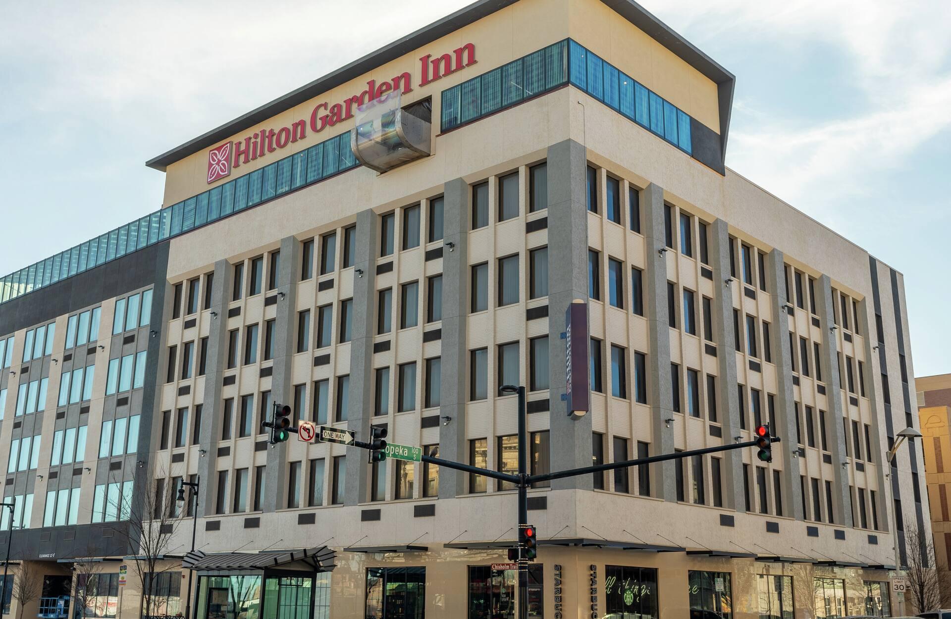 Hilton Garden Inn Wichita Downtown