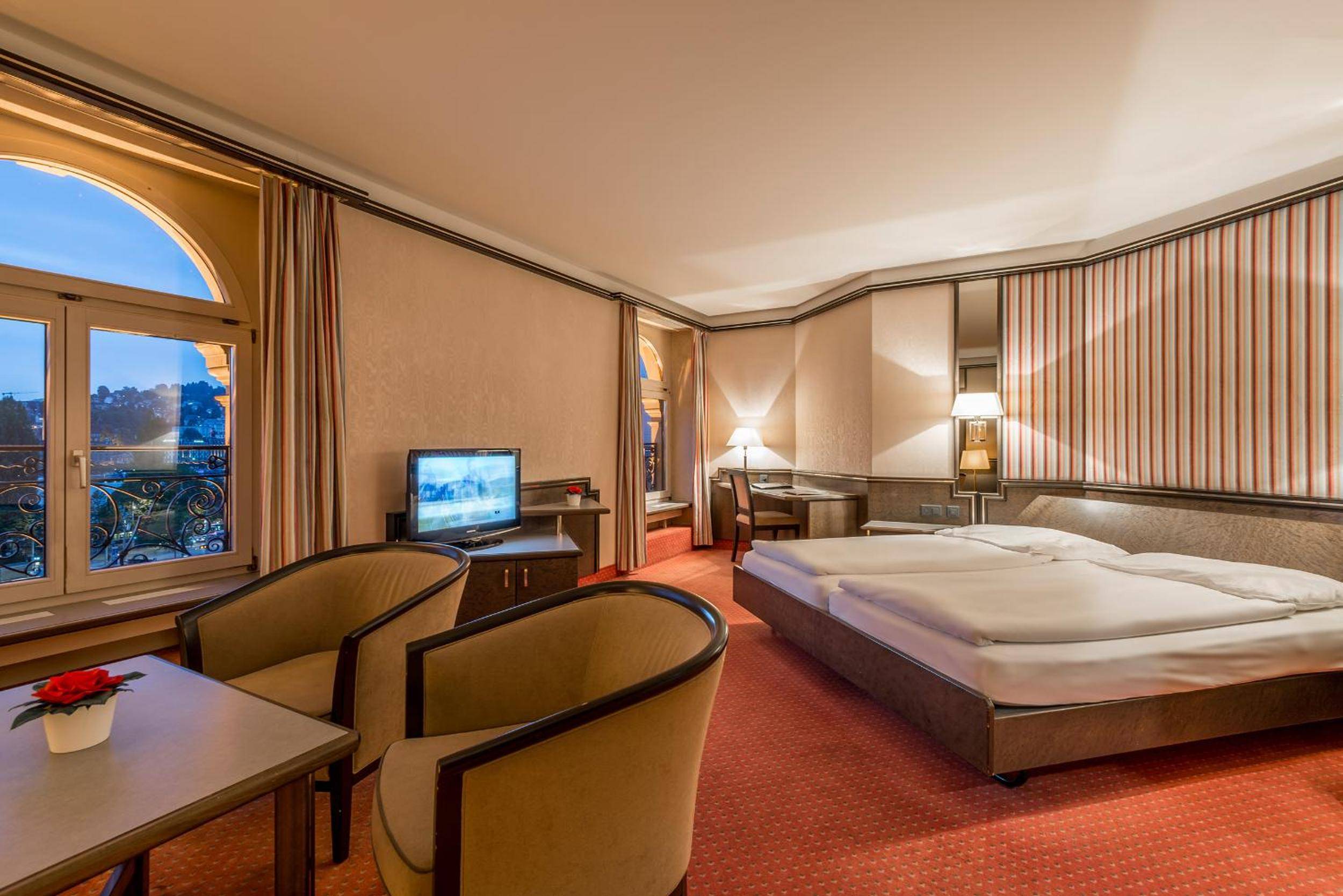 Hotel Monopol Luzern