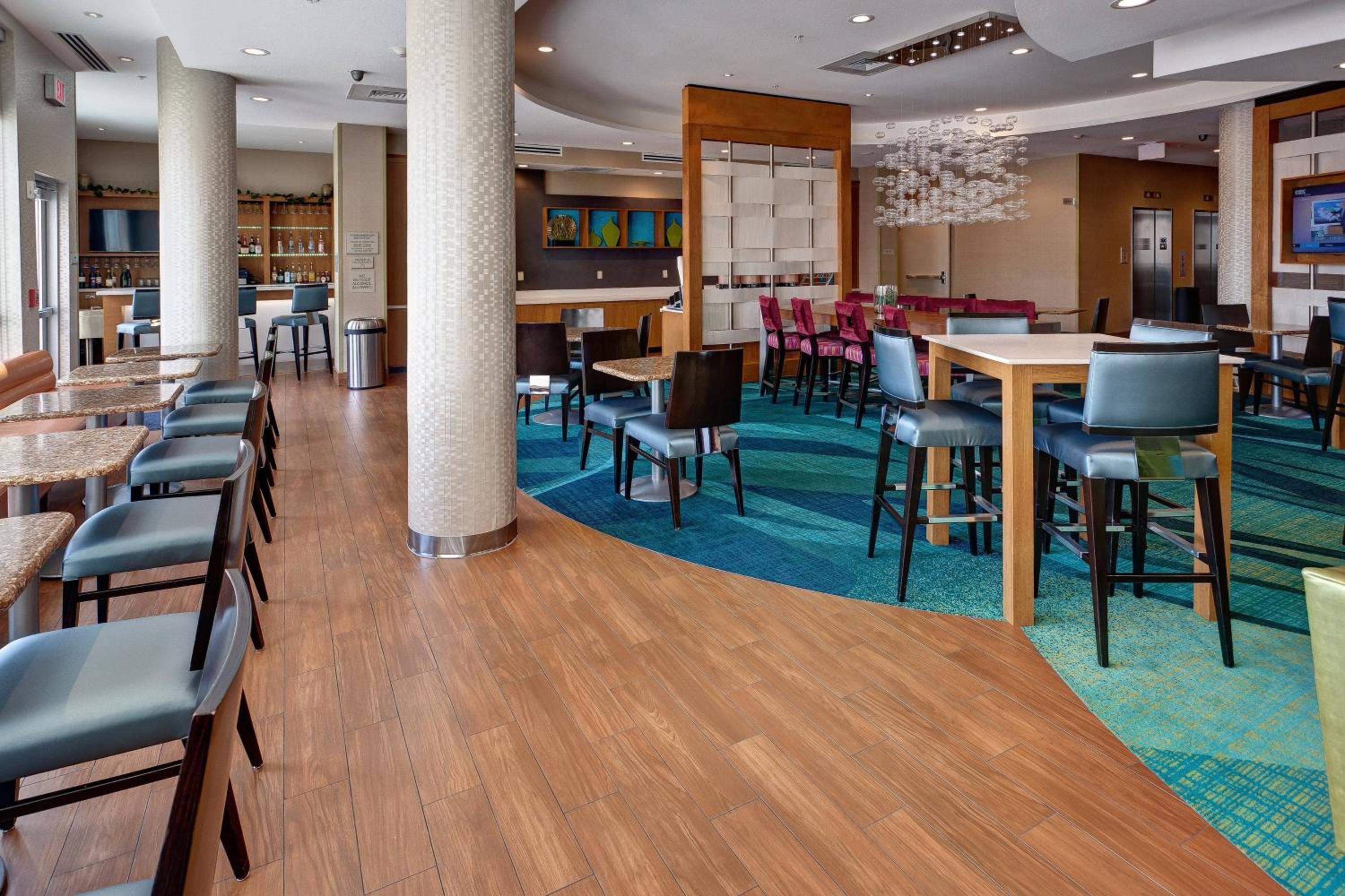 SpringHill Suites Wichita Airport