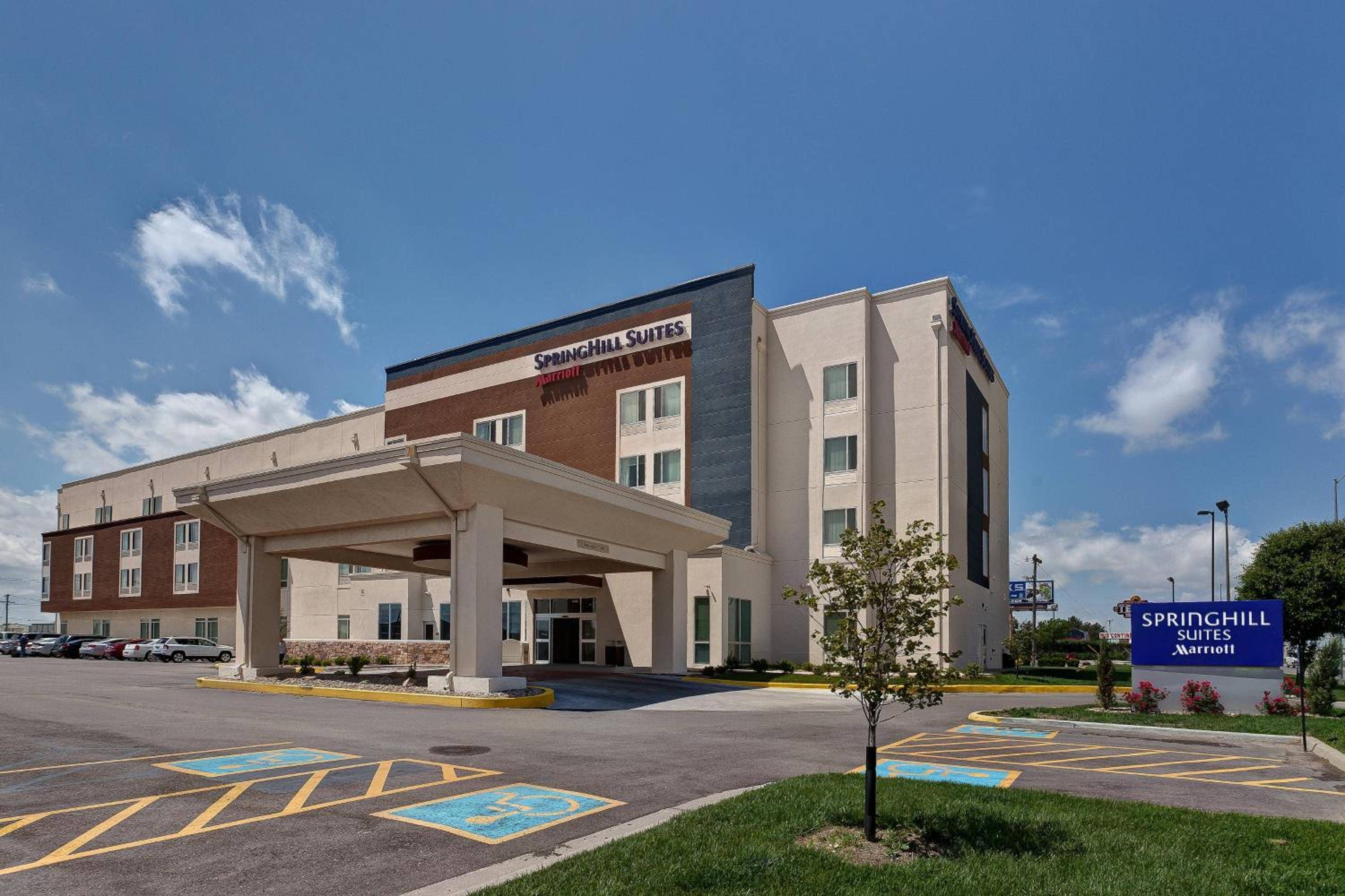 SpringHill Suites Wichita Airport