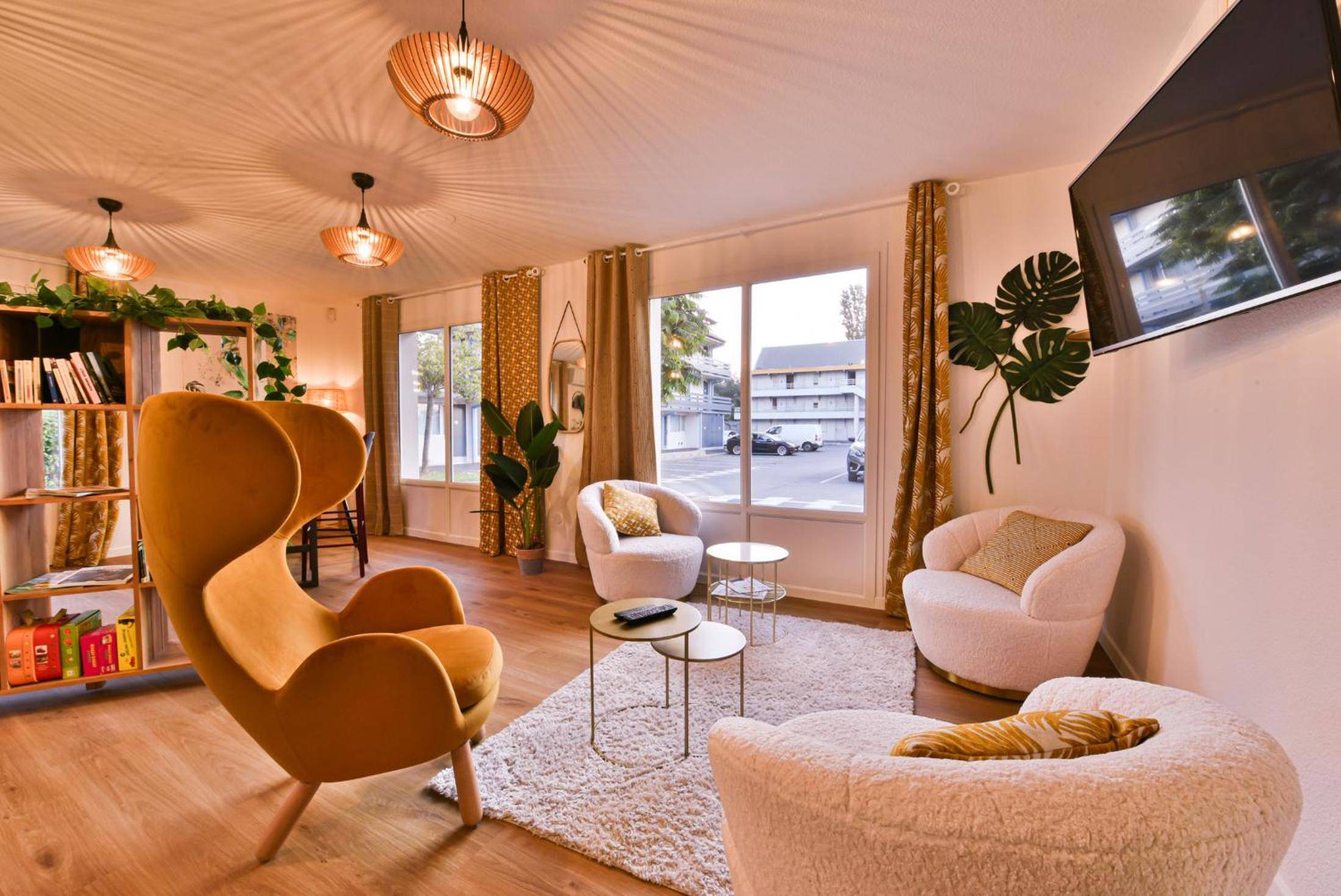 Kyriad Villeneuve Saint Georges