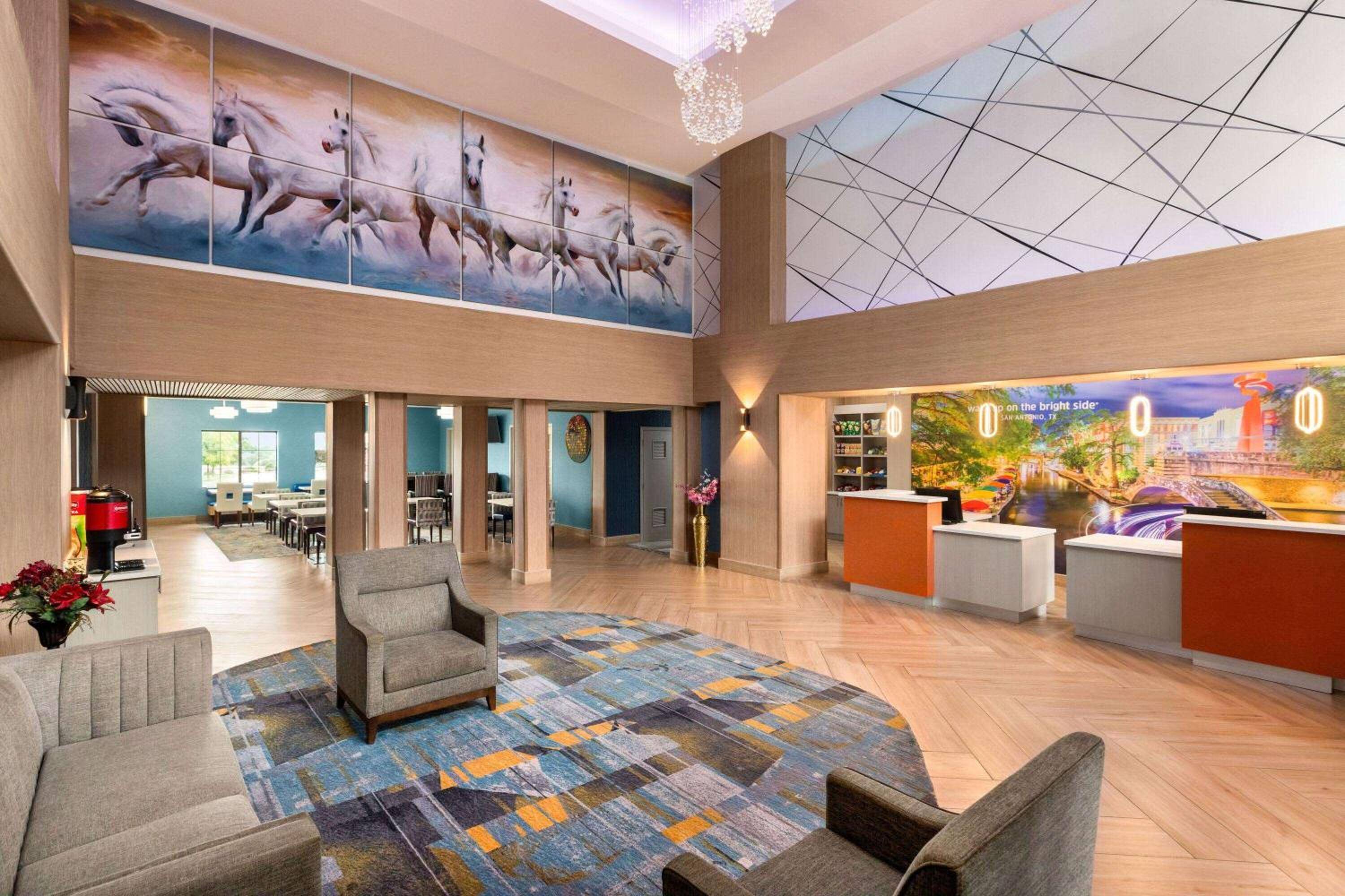 La Quinta by Wyndham San Antonio North Stone Oak