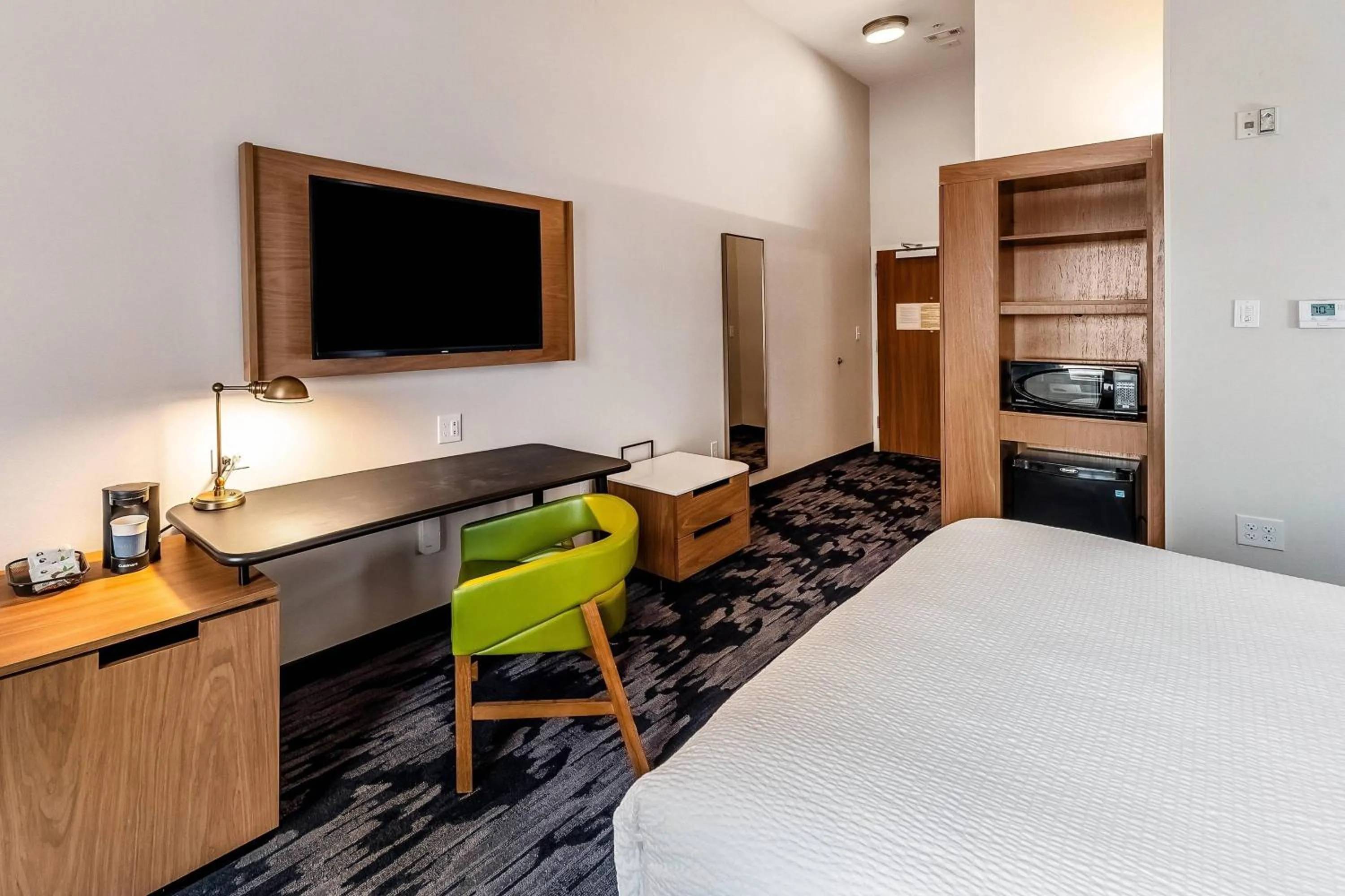 Fairfield Inn & Suites by Marriott Gainesville I-35