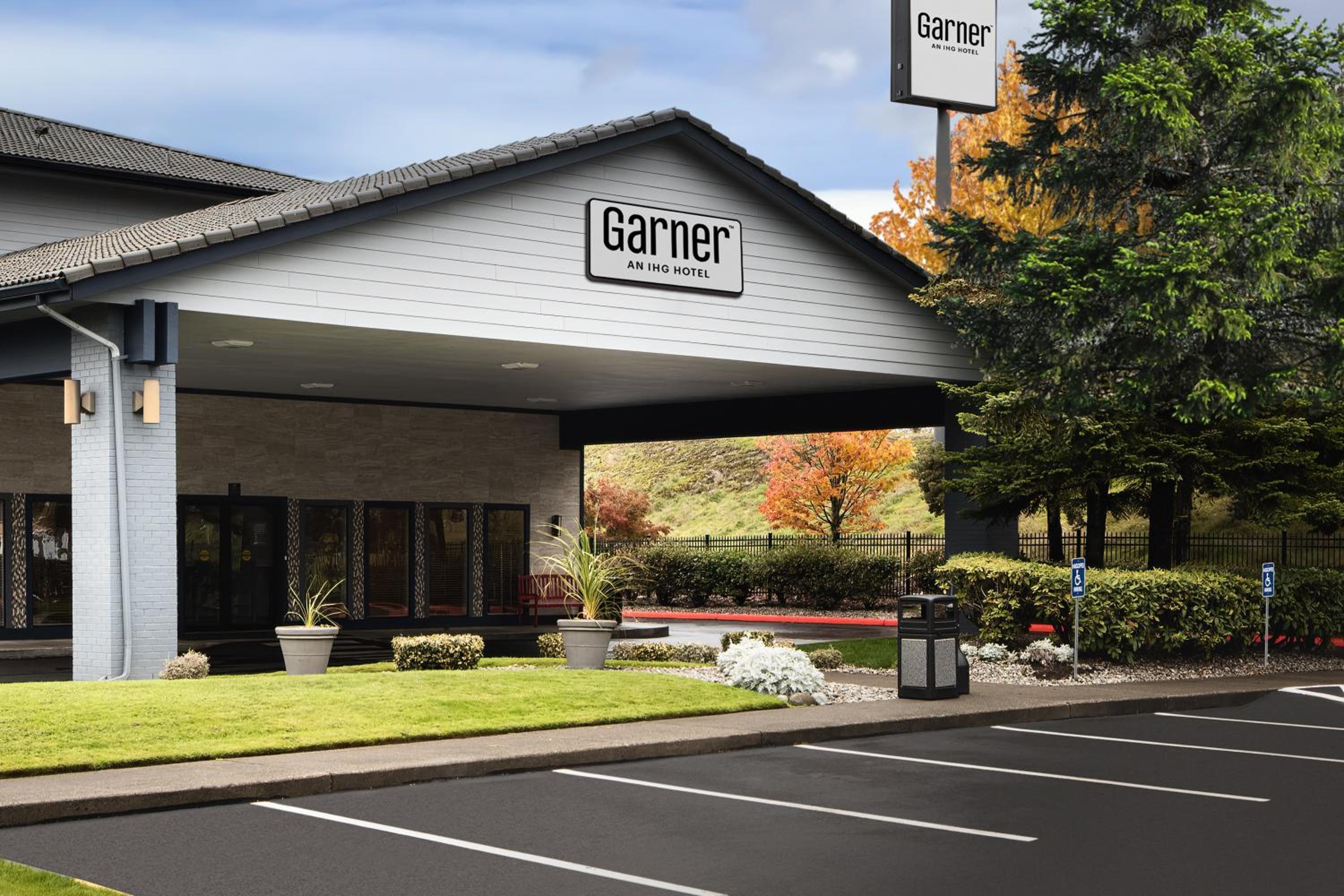 Garner Hotel - Auburn - Seattle