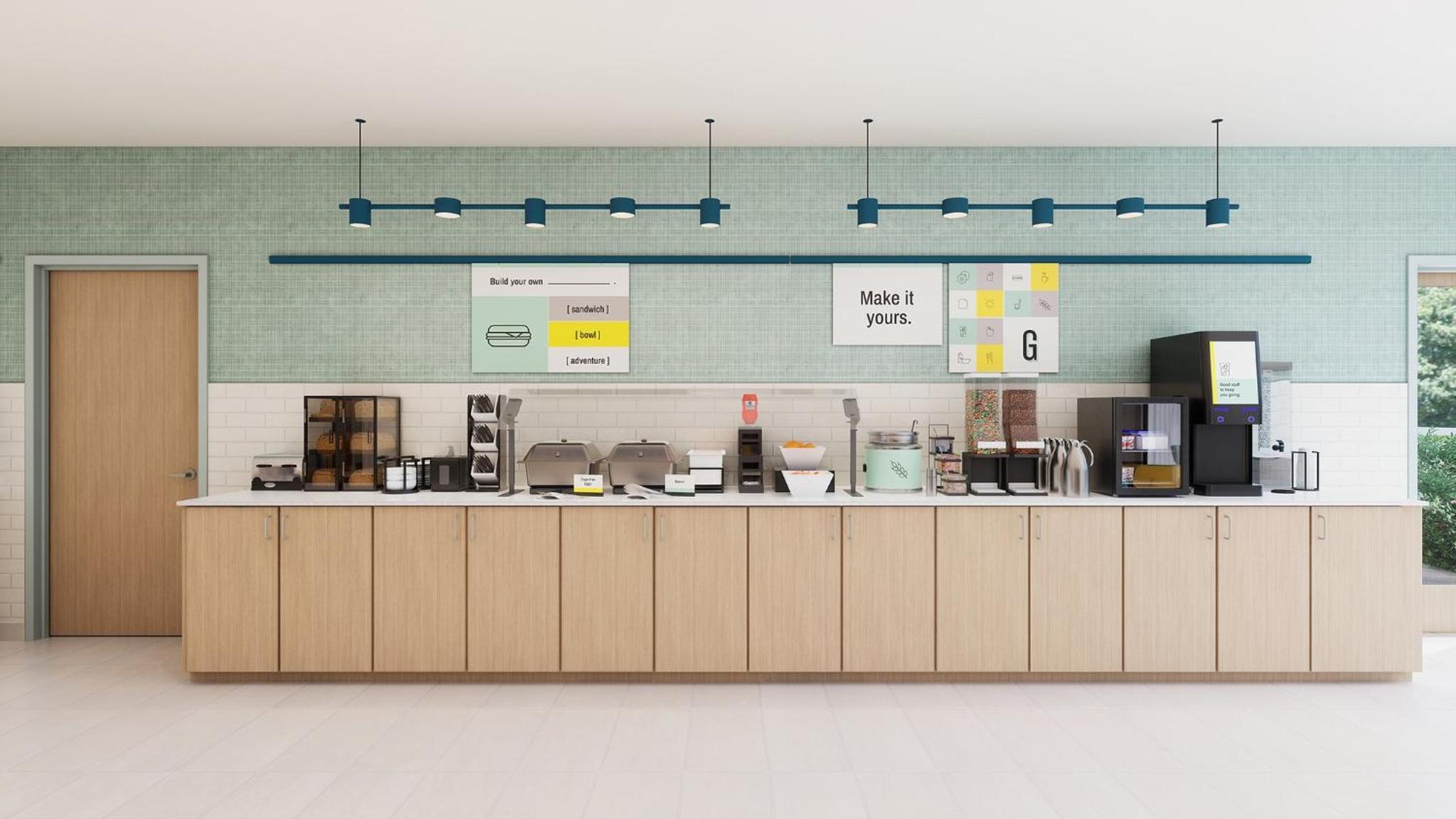 Garner Hotel - Auburn - Seattle