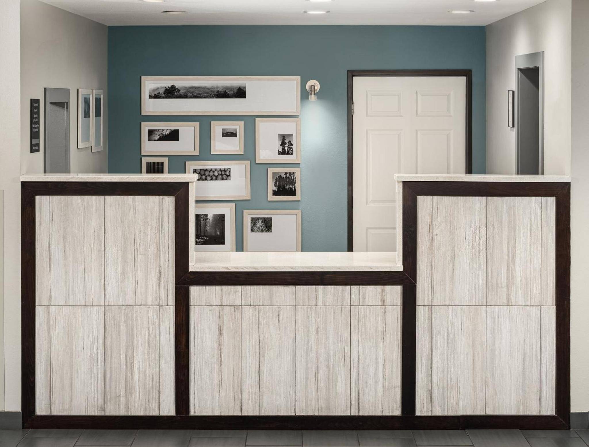 Garner Hotel - Auburn - Seattle