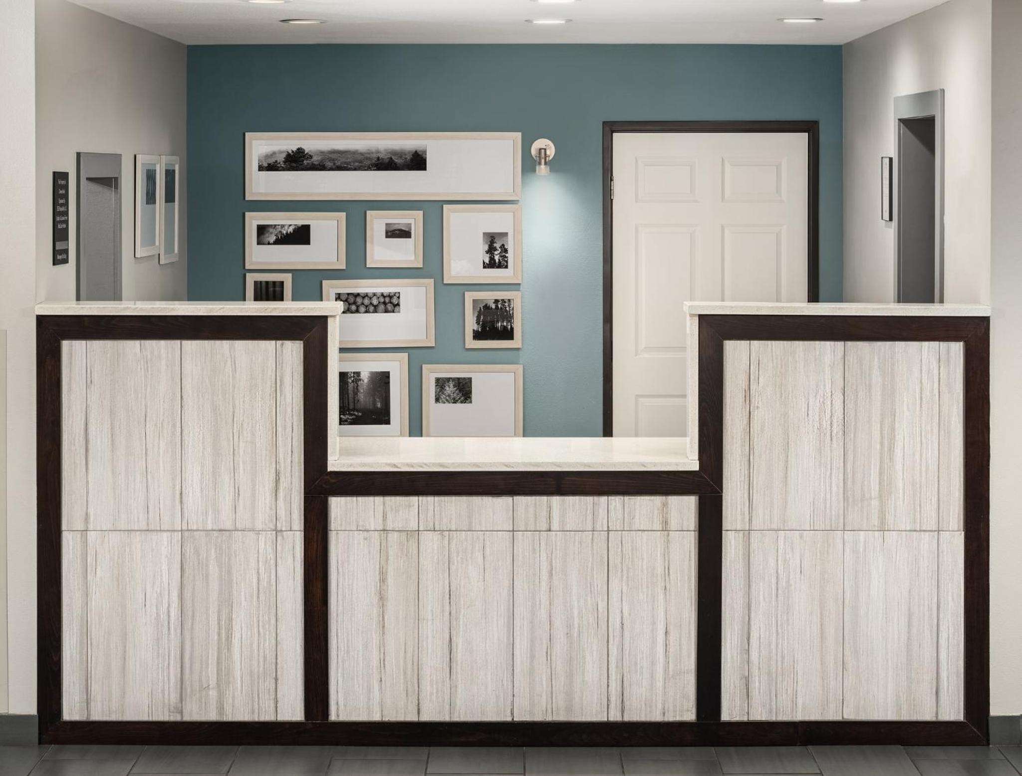 Garner Hotel - Auburn - Seattle