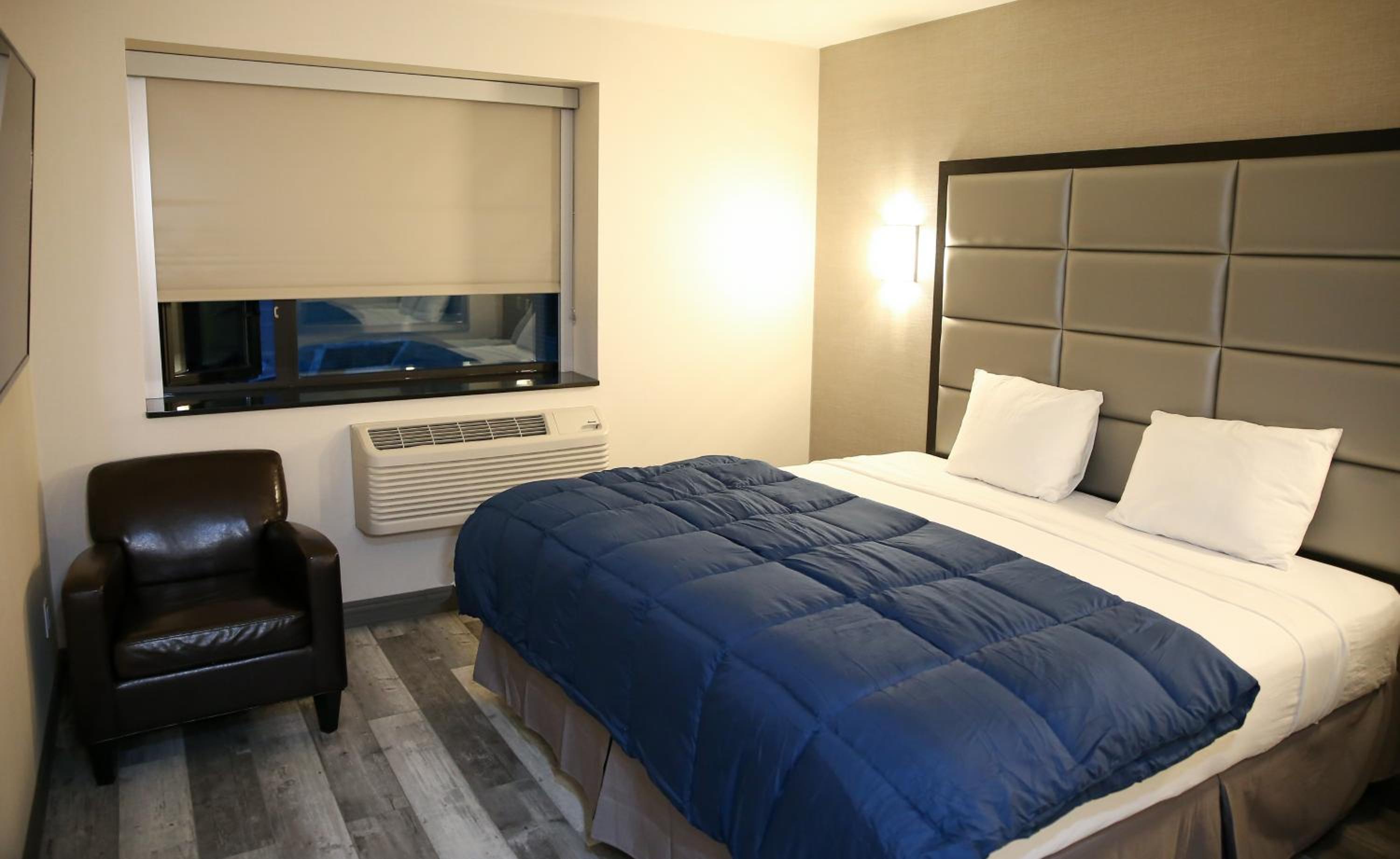 Umbrella Hotel Brooklyn