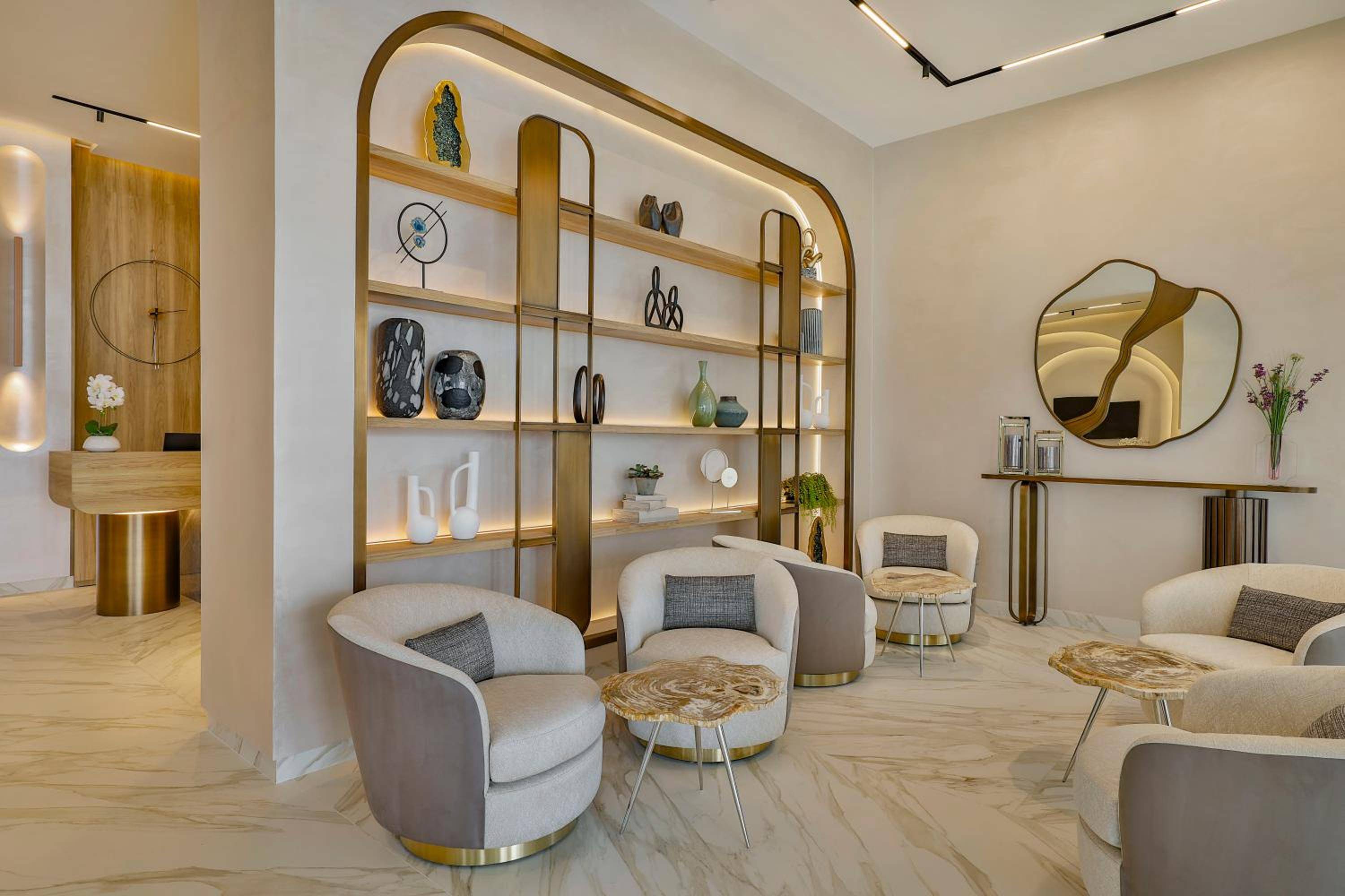 The First Collection Dubai Waterfront