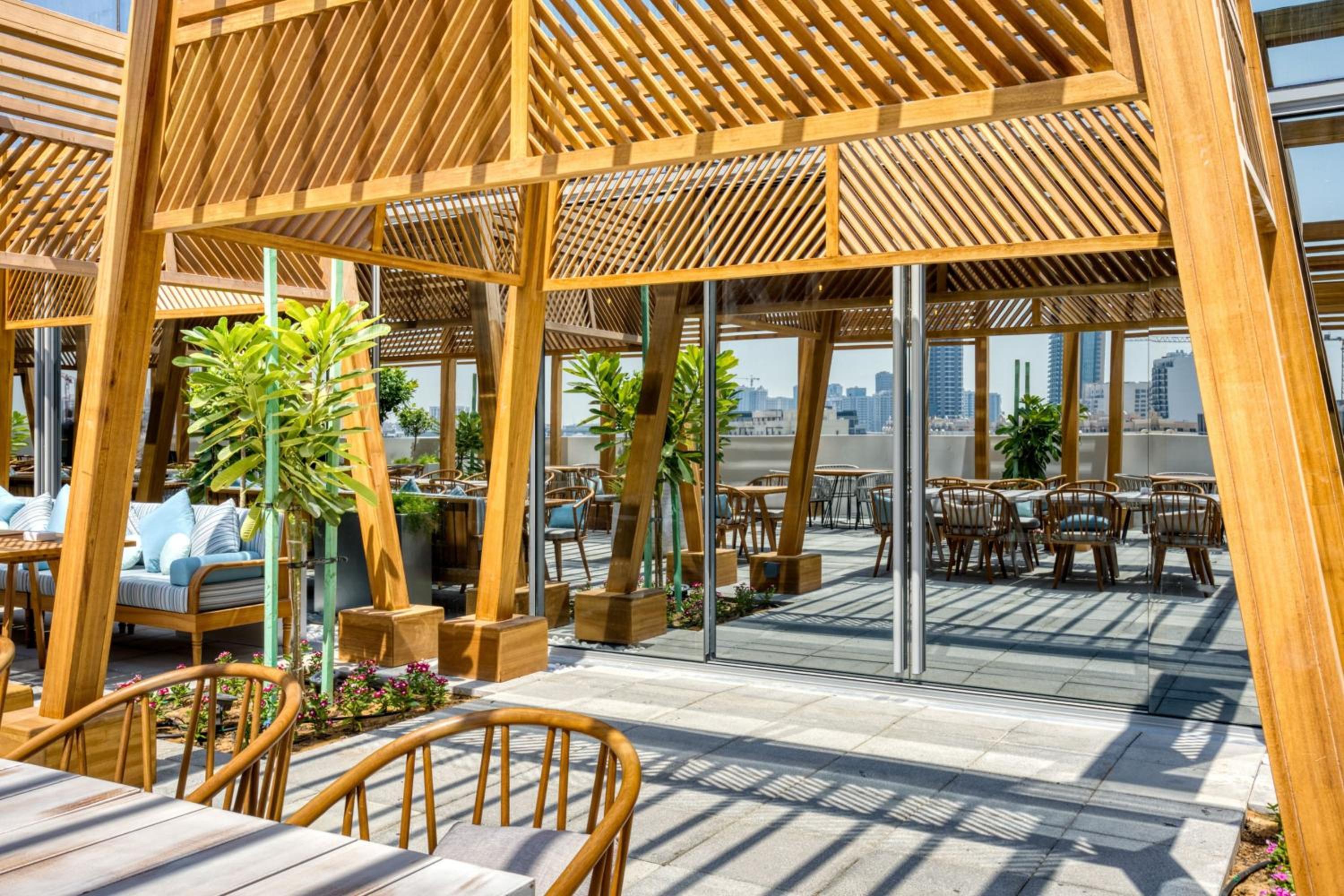 The First Collection Dubai Jumeirah Village Circle, a Tribute Portfolio Hotel