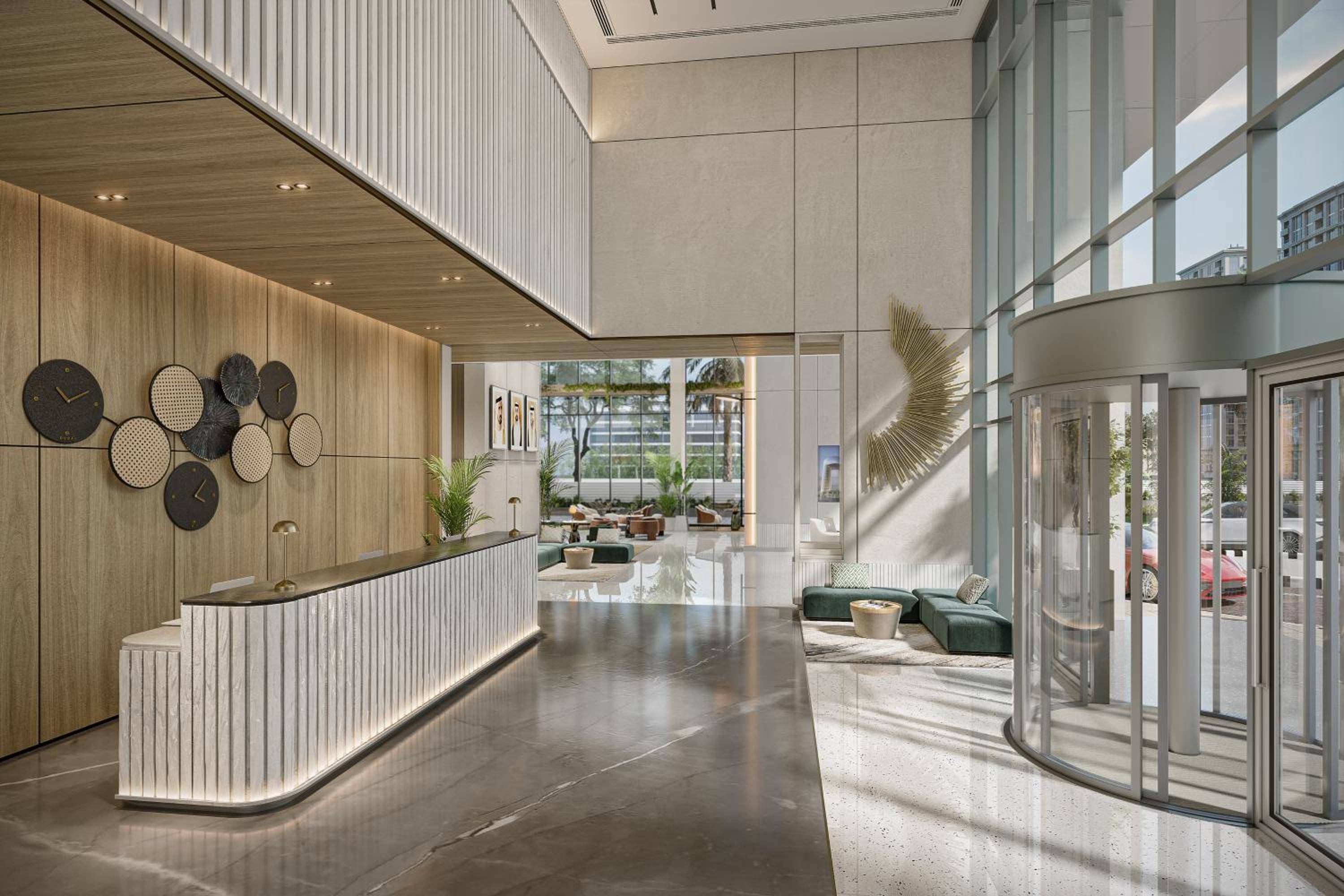 Grand Millennium Business Bay