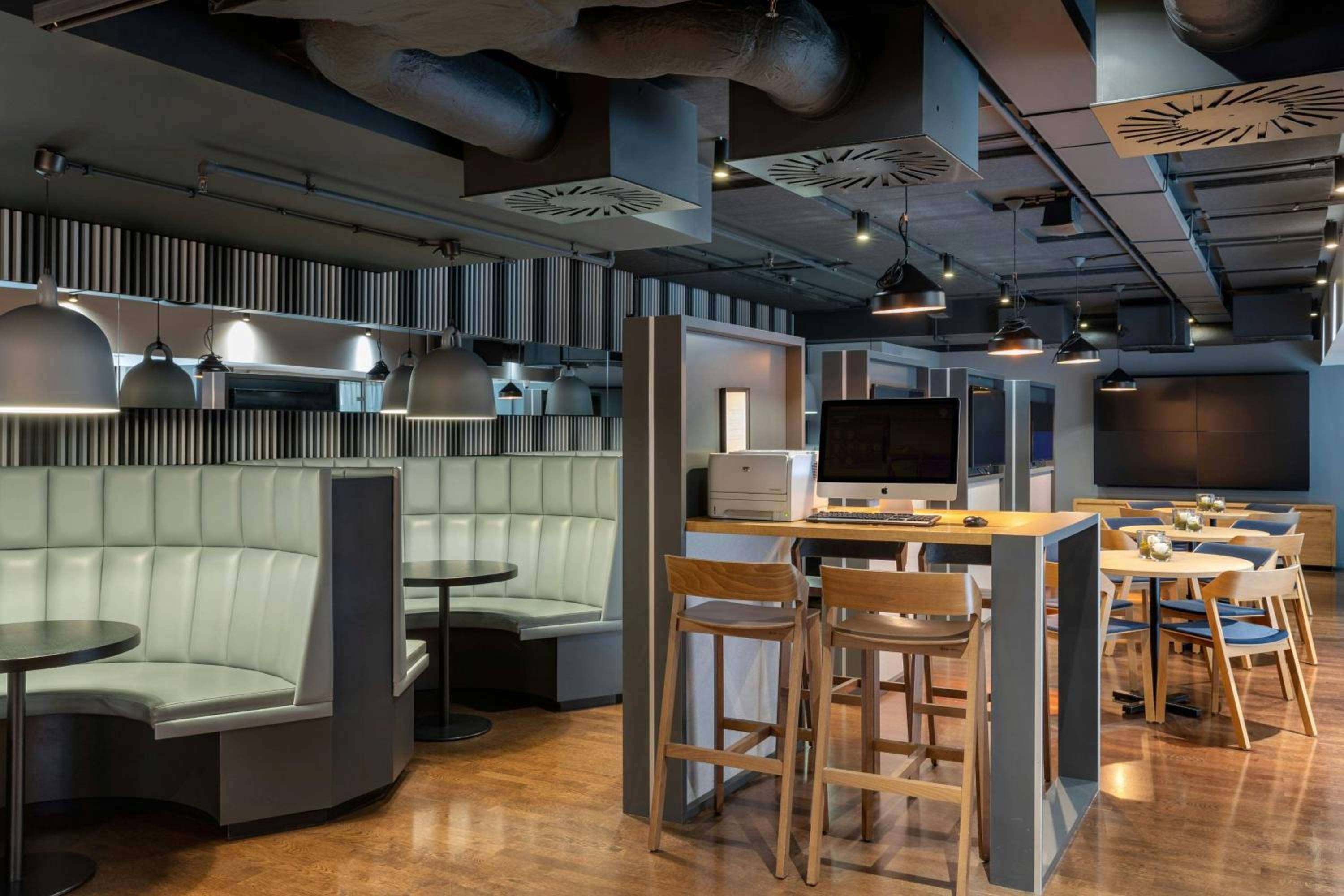 Courtyard by Marriott Brussels EU