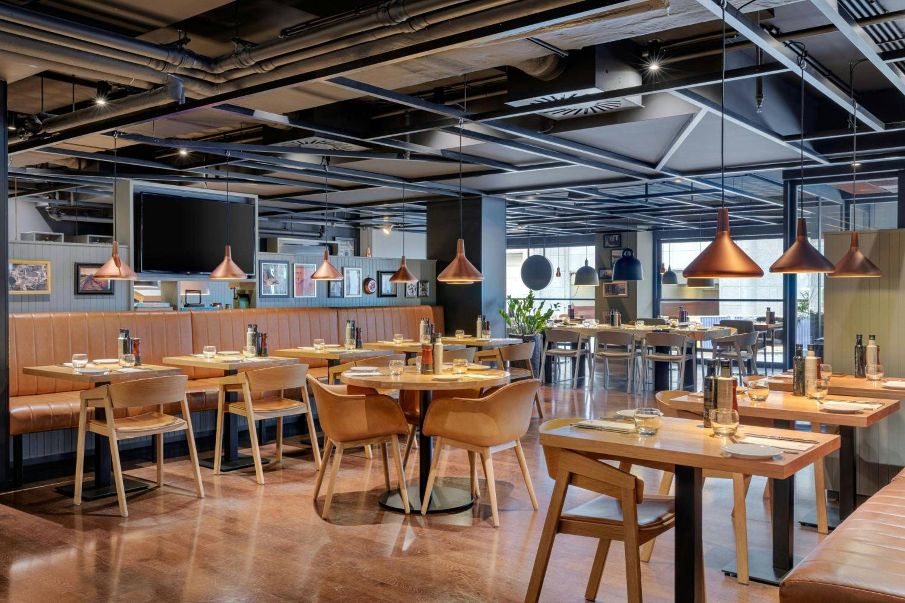 Courtyard by Marriott Brussels EU