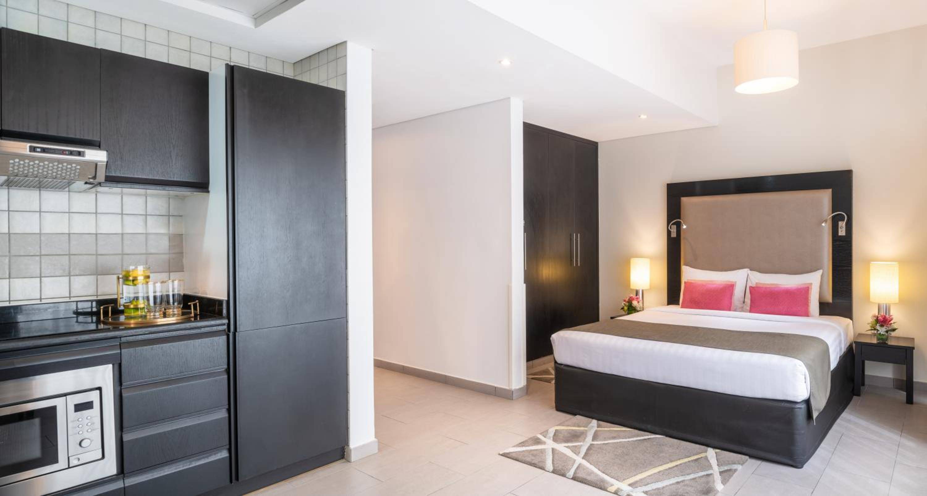 Citadines Metro Central Dubai