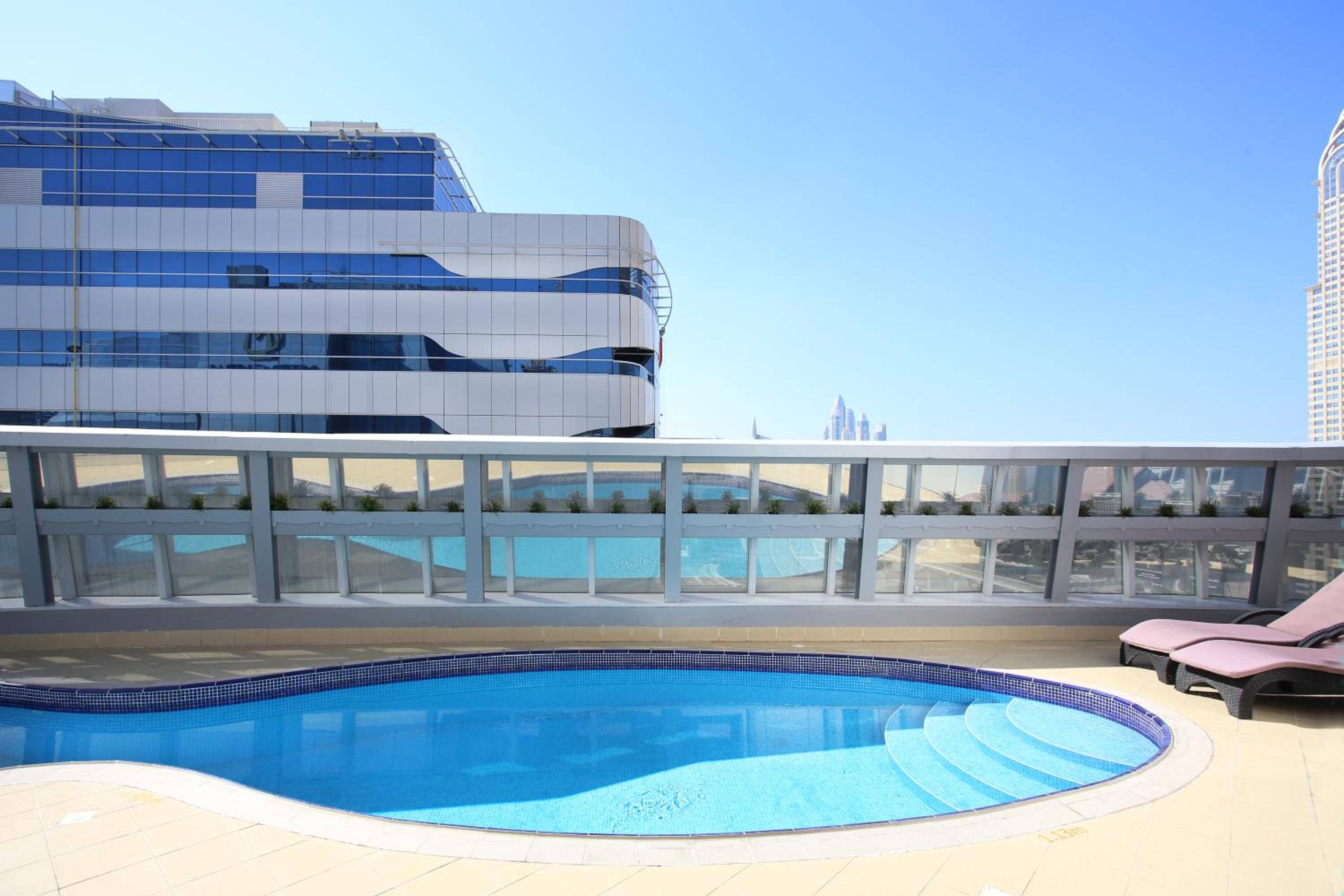 Citadines Metro Central Dubai