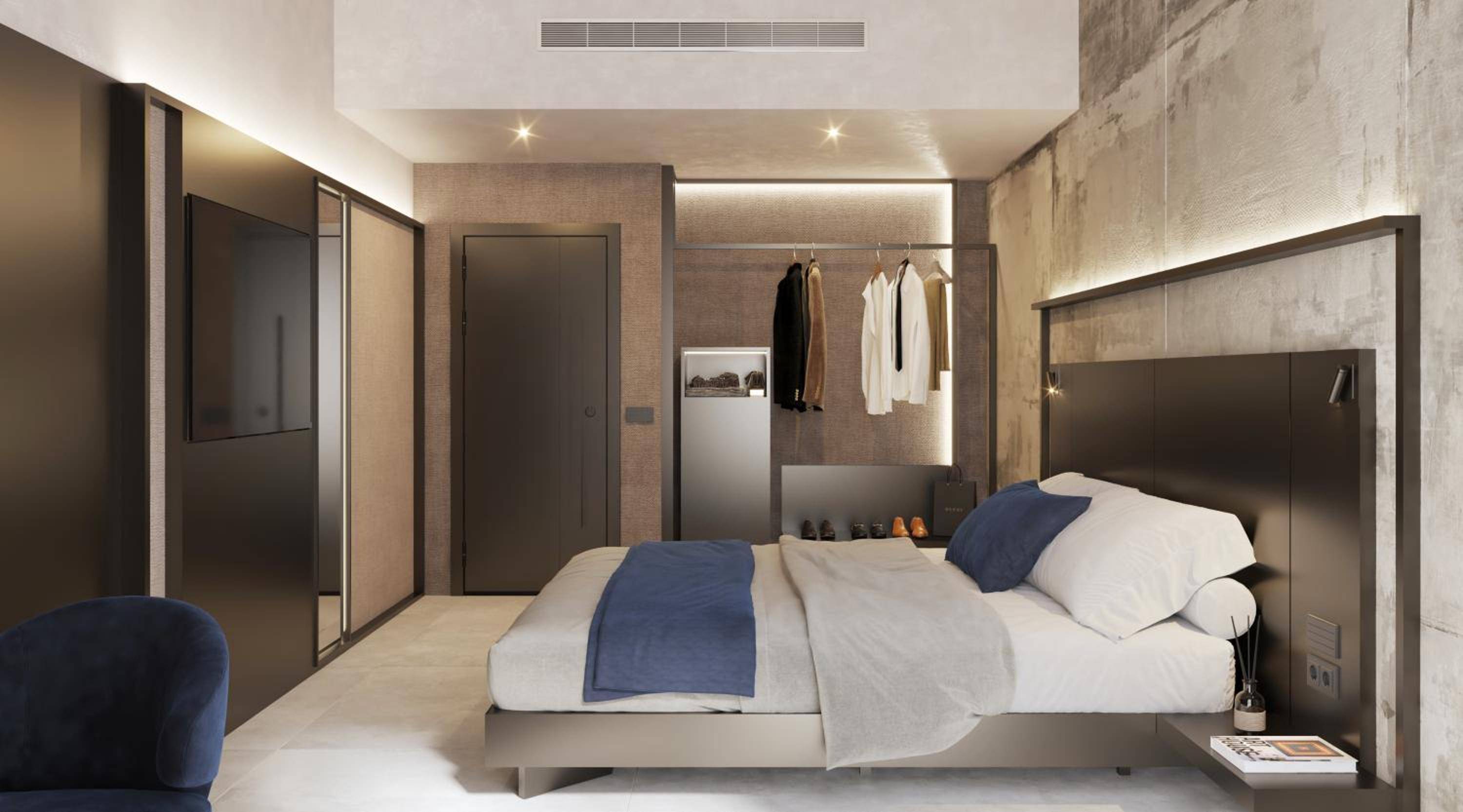 Joy 124 Hotel Milano