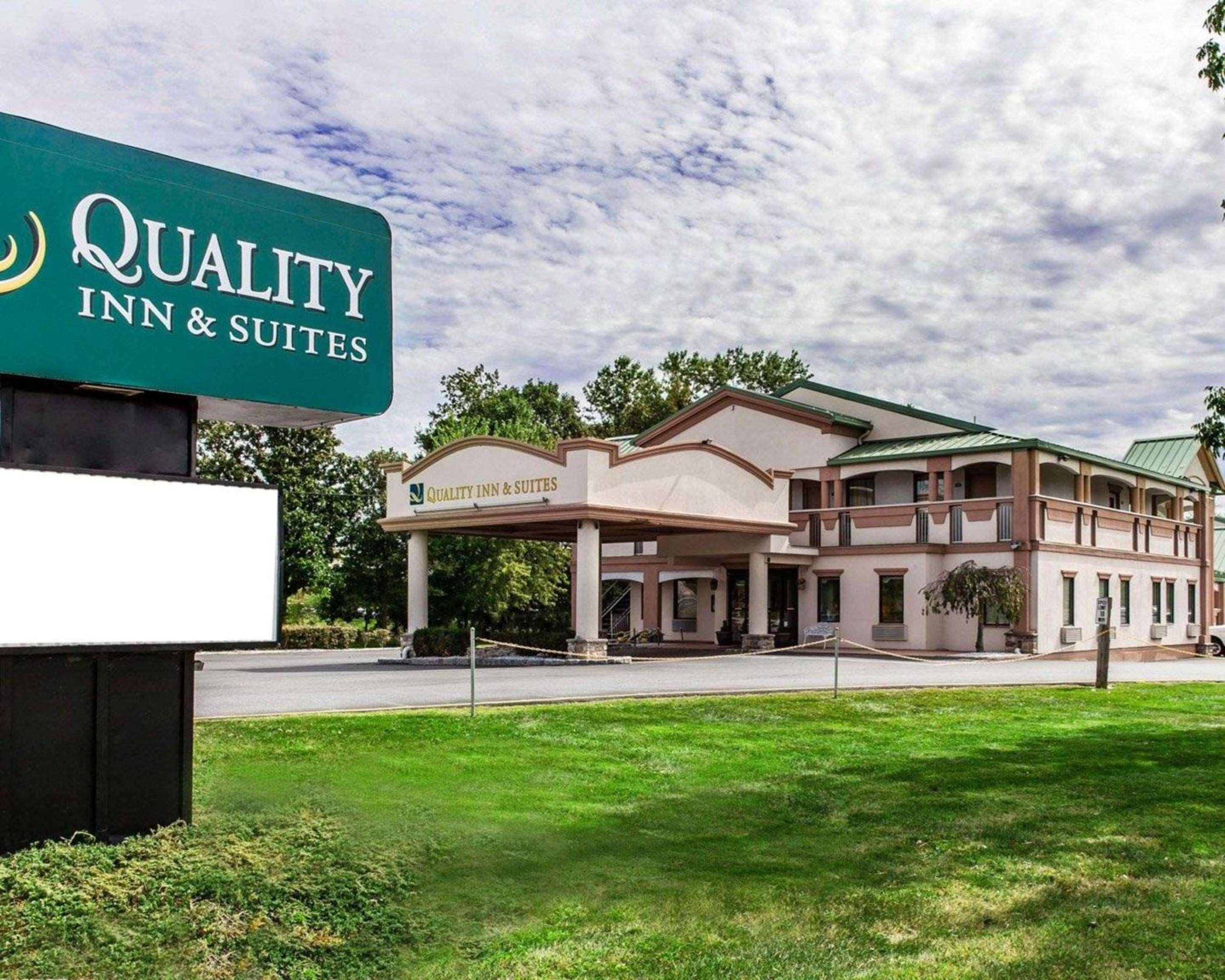 Quality Inn & Suites Quakertown - Allentown