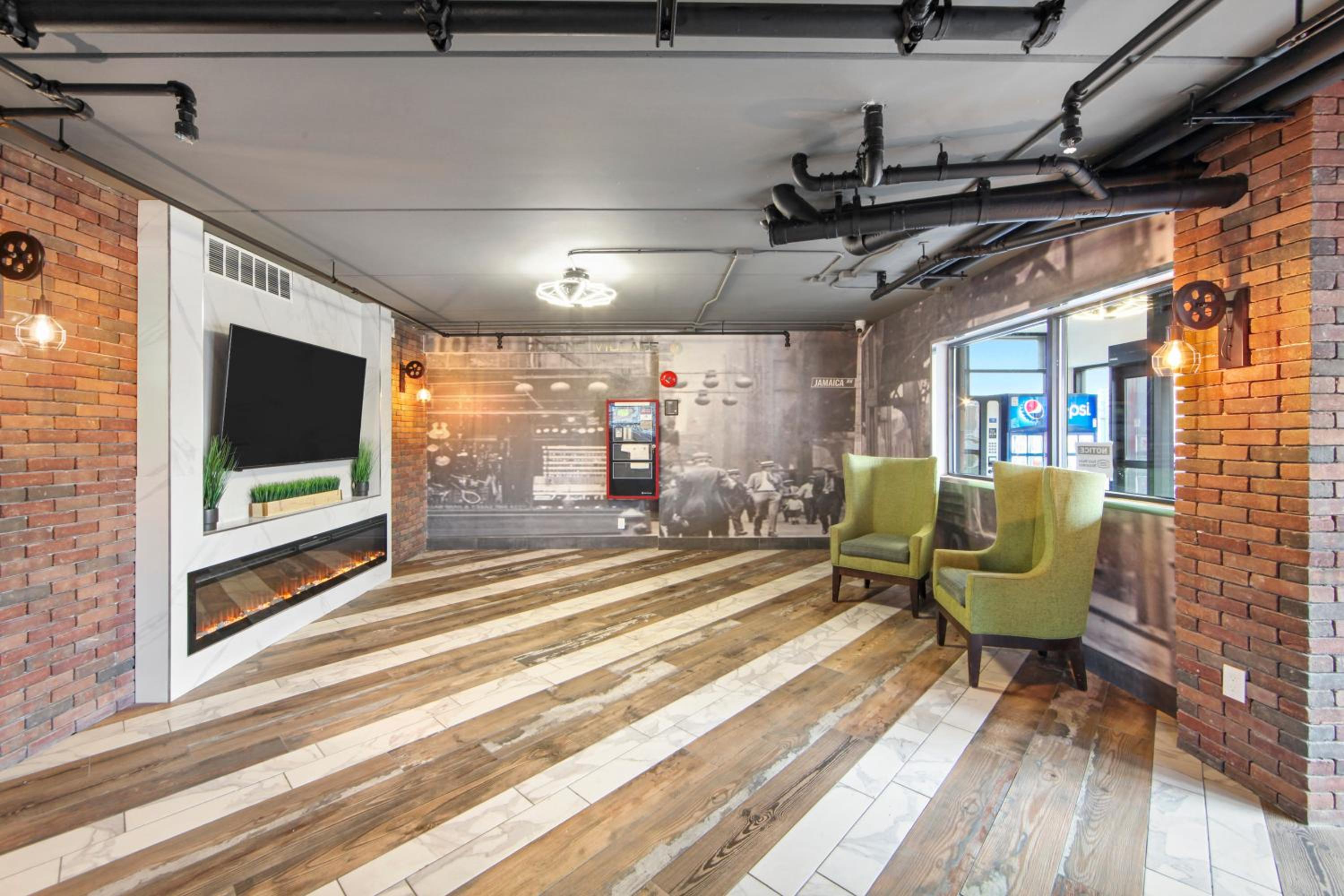 Casa Azul Hotel Blu JFK