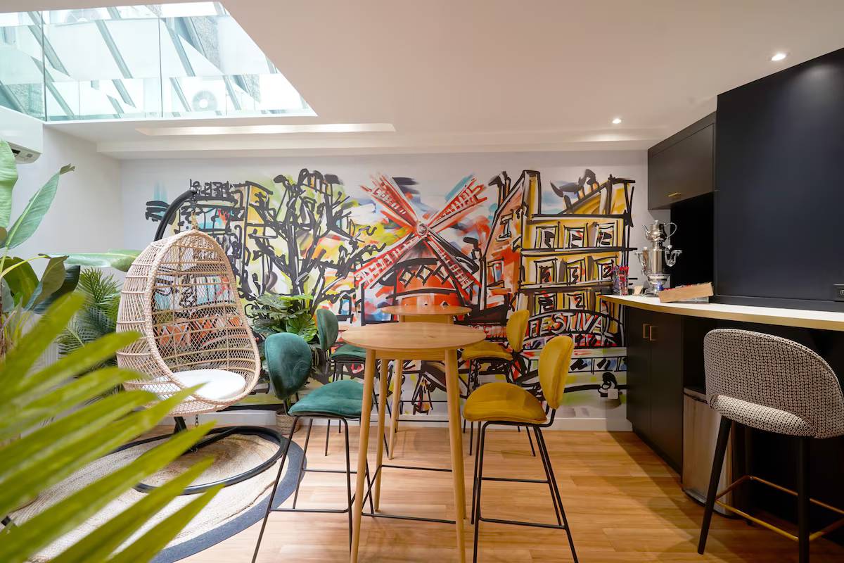 Hotel Le Montmartre Saint-Pierre