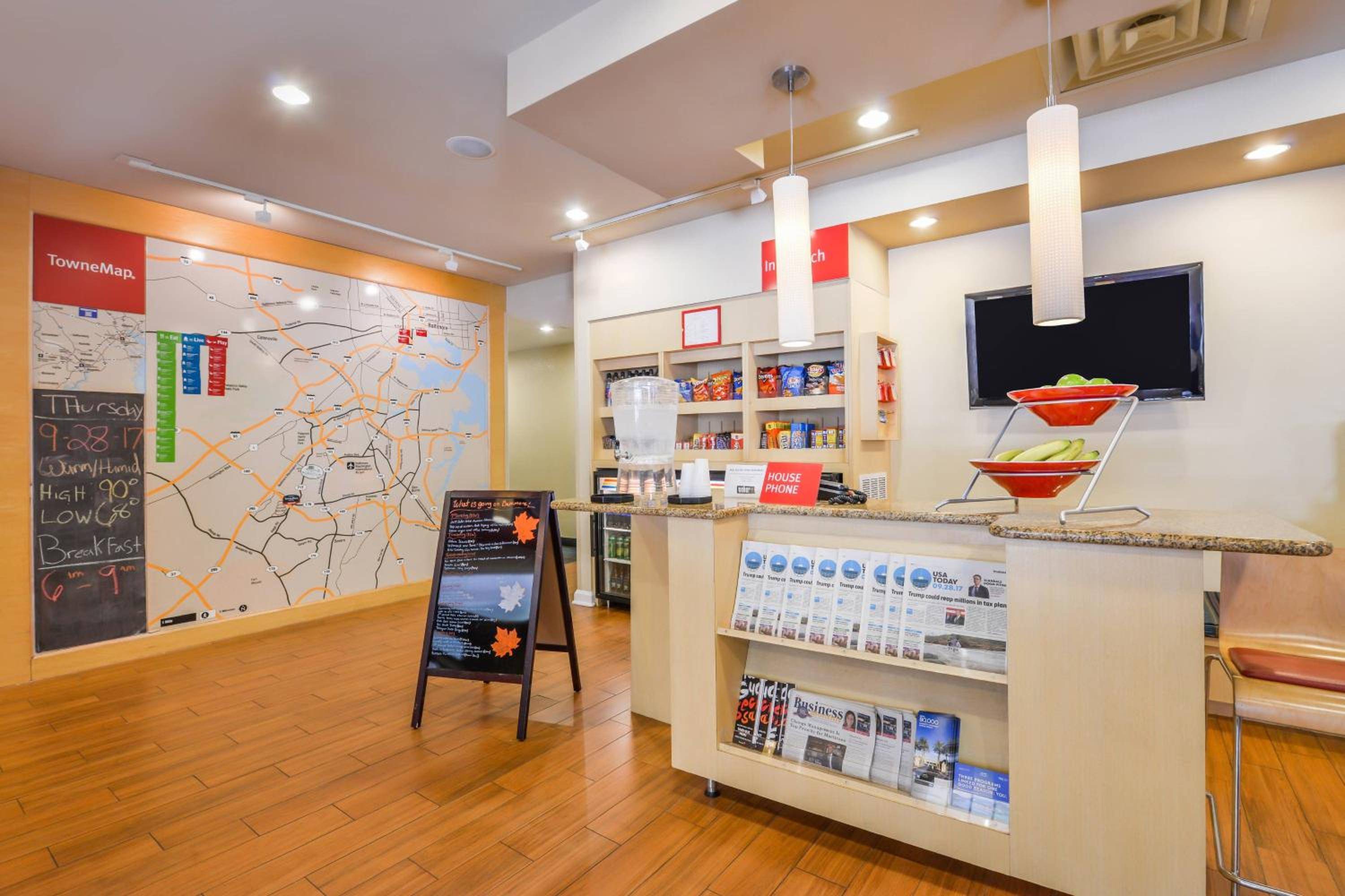 TownePlace Suites Arundel Mills BWI Airport