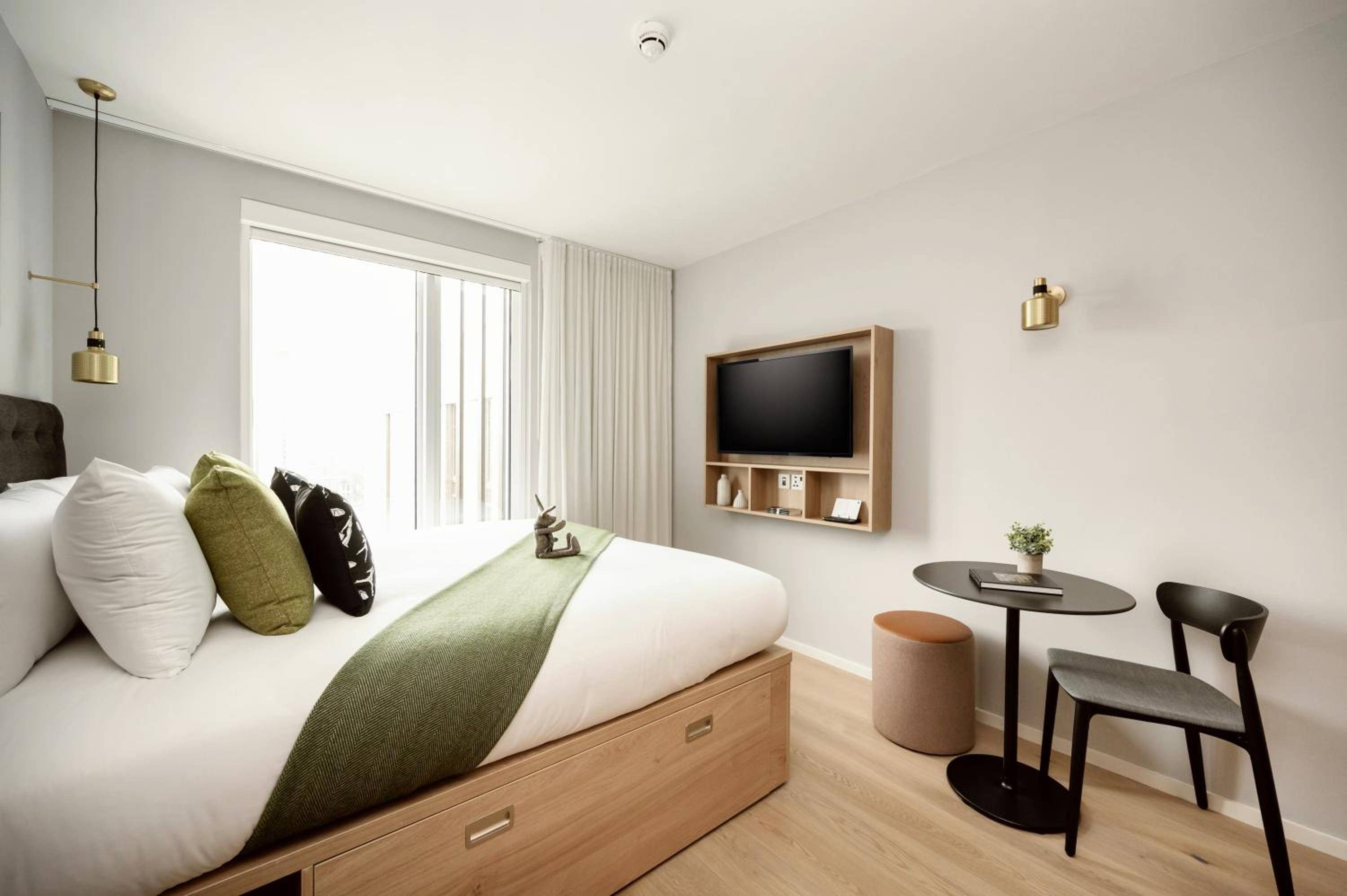 Wilde Aparthotels Manchester City Centre