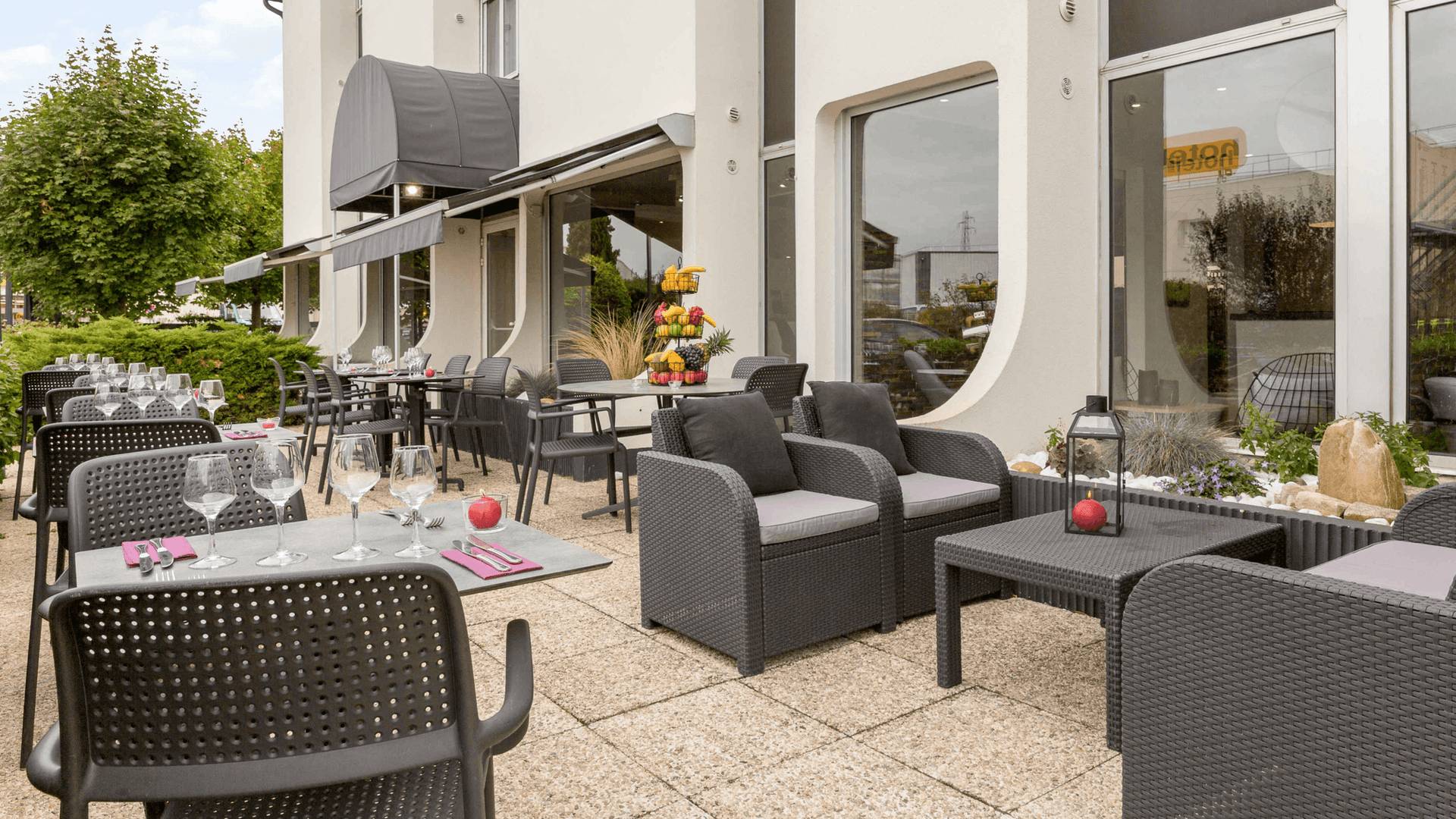 The Originals City, Hôtel Armony, Dijon Sud - Chenôve