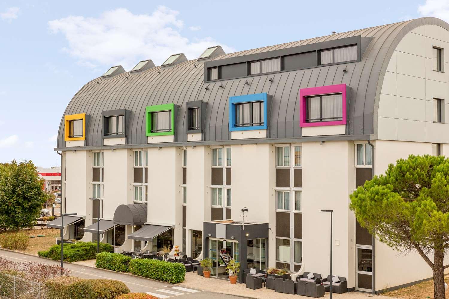 The Originals City, Hôtel Armony, Dijon Sud - Chenôve