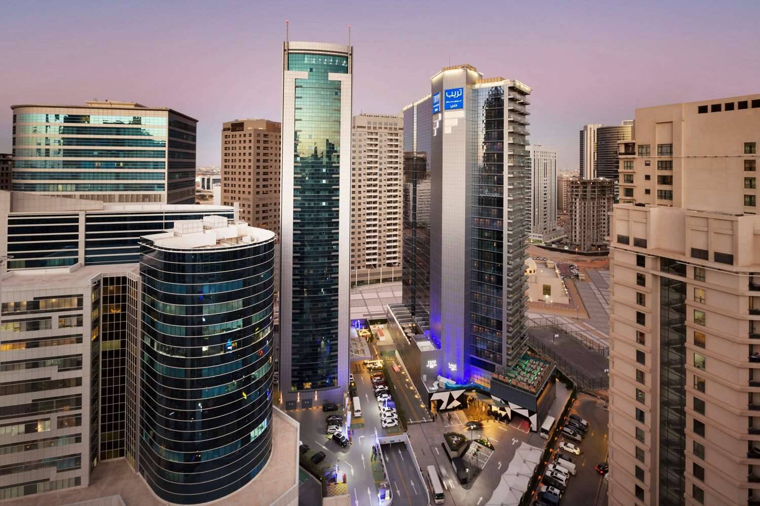 Tryp by Wyndham Dubai