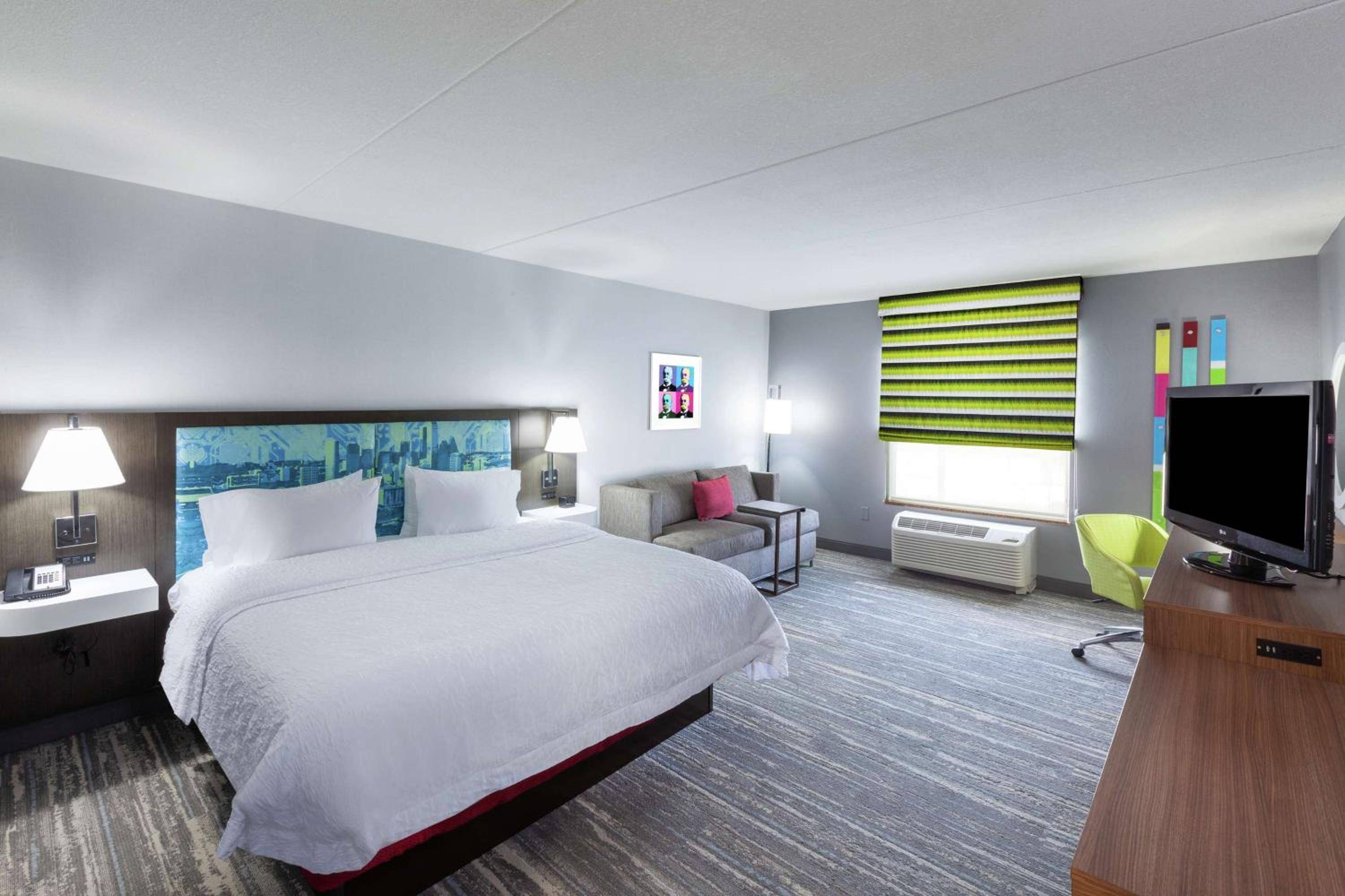 Hampton Inn & Suites Houston-Bush Intercontinental Airport