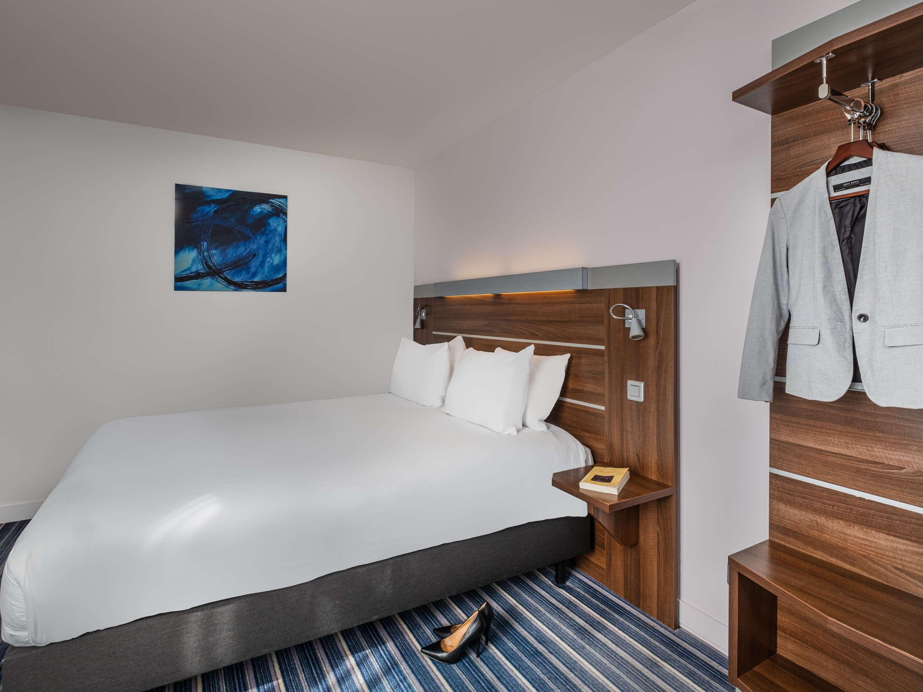 Hôtel Marseille Centre Gare Saint-Charles