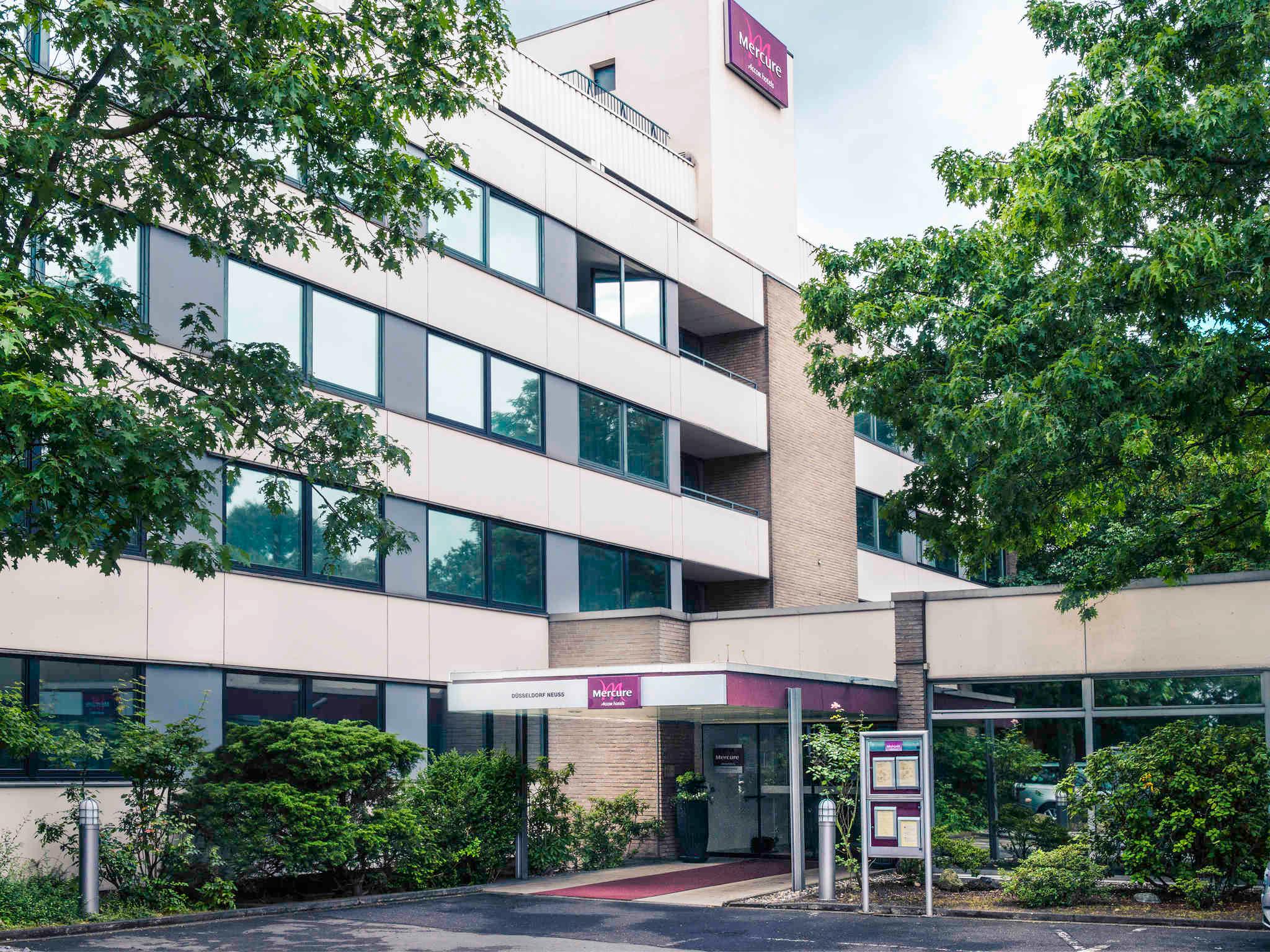 Mercure Hotel Duesseldorf Neuss