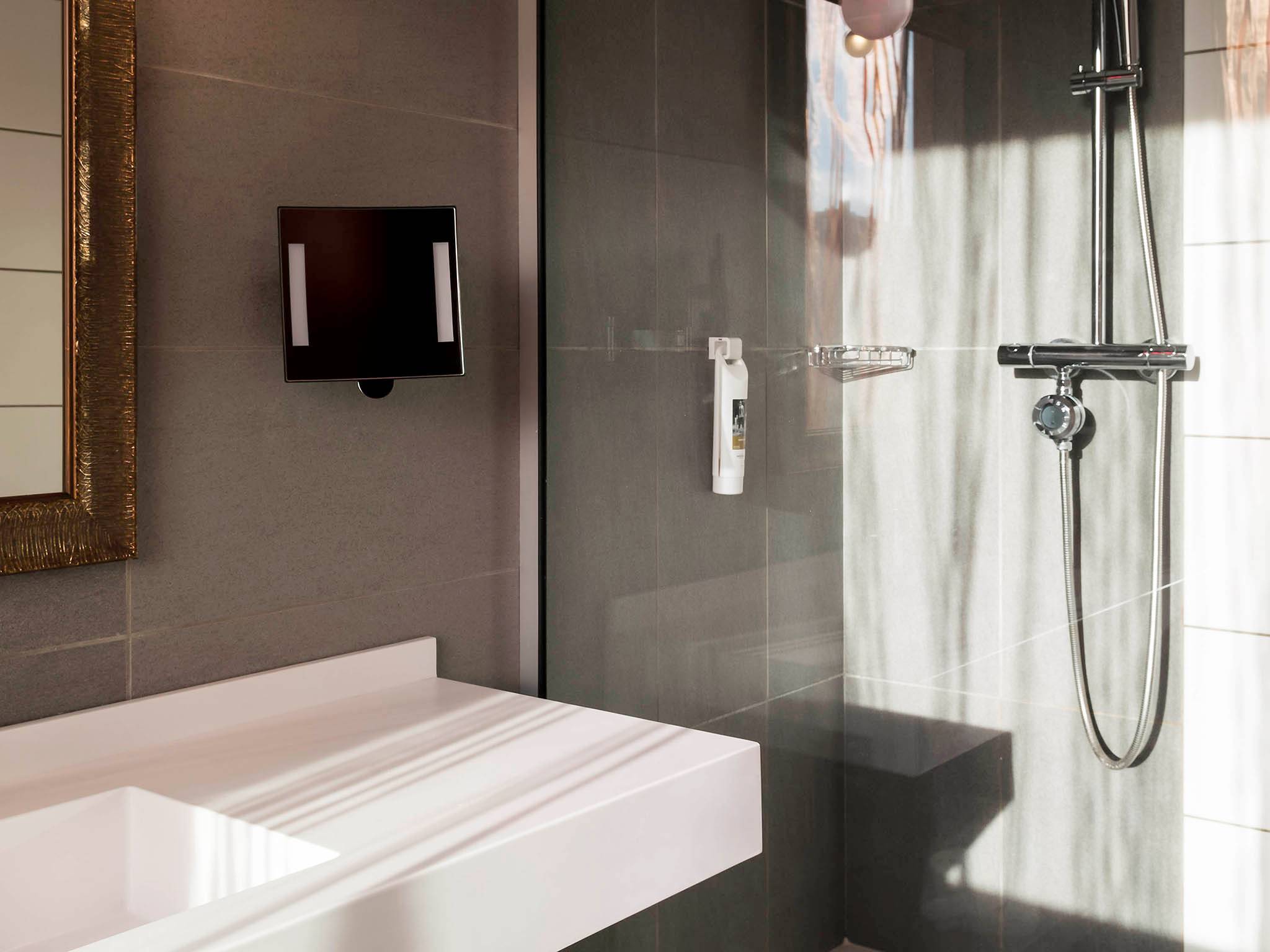 Mercure Lyon Centre - Gare Part Dieu hotel