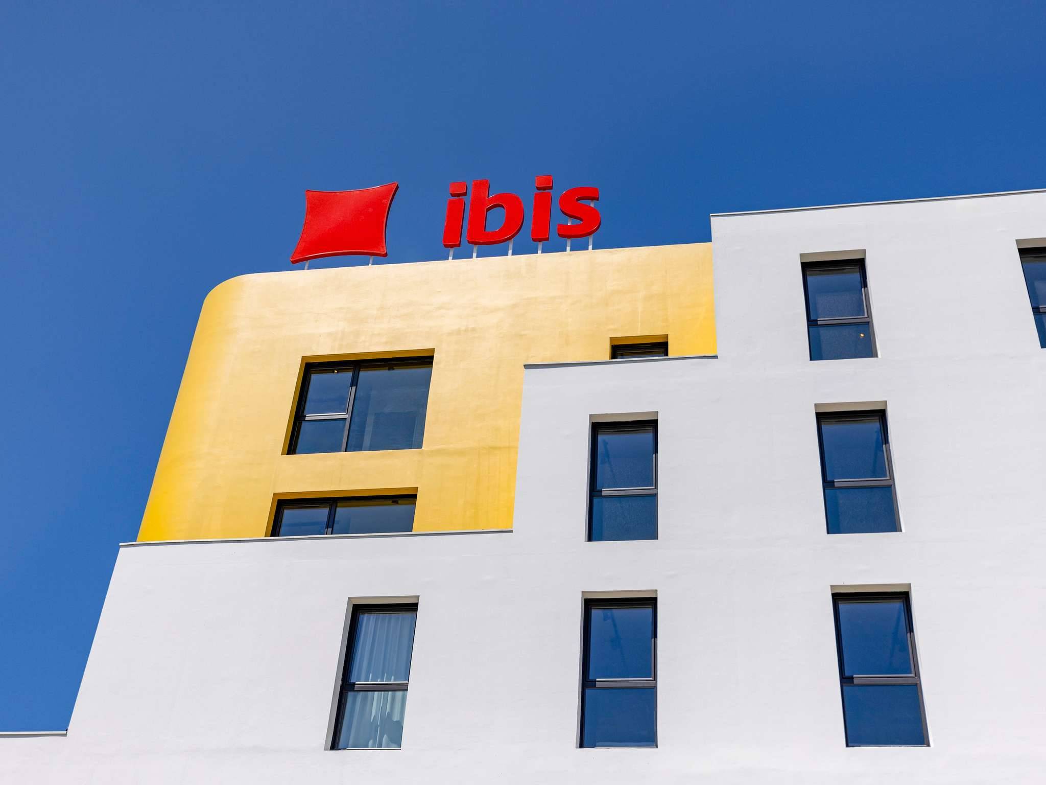ibis Marseille Marignane Technopole