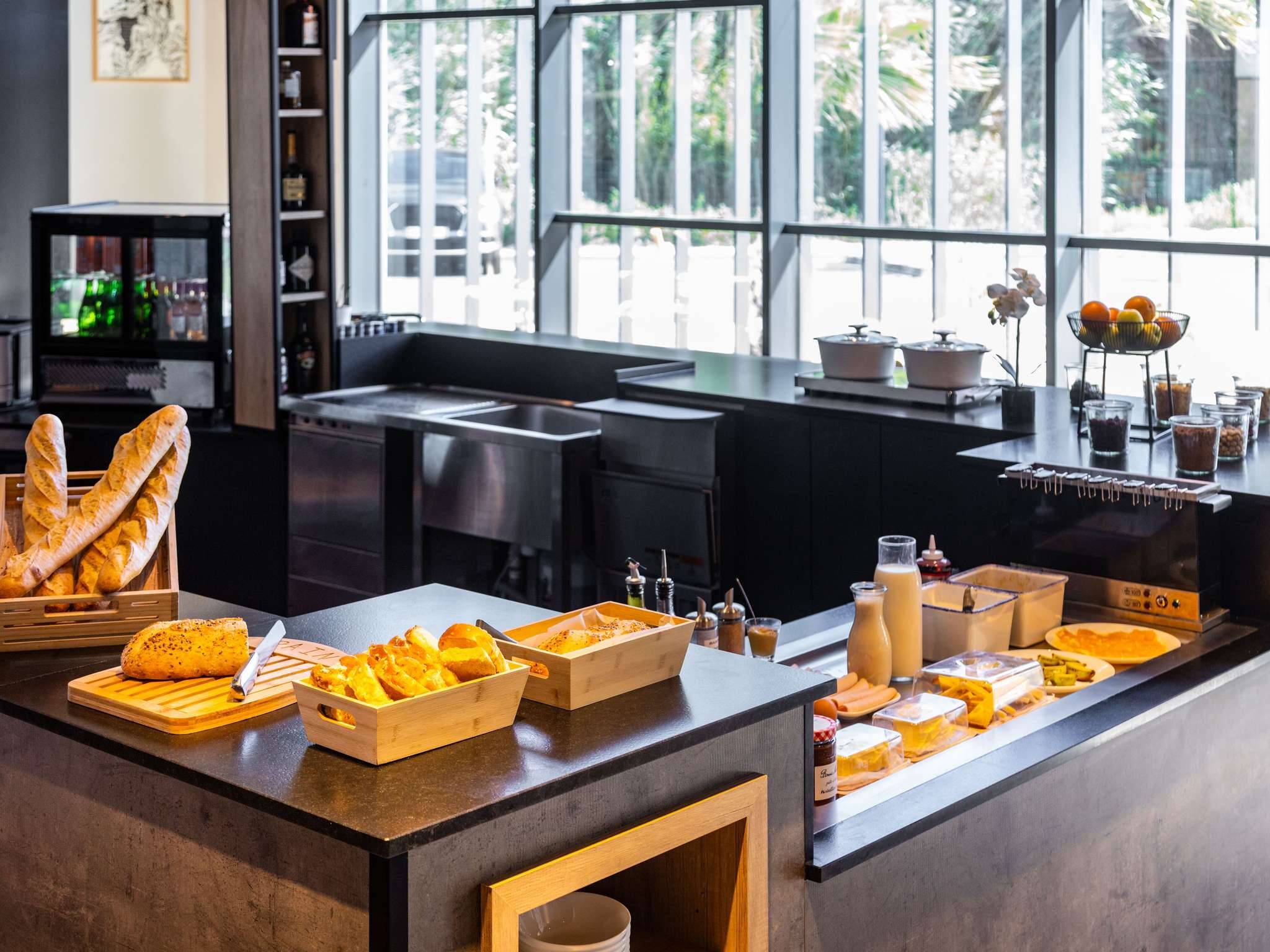 ibis Marseille Marignane Technopole