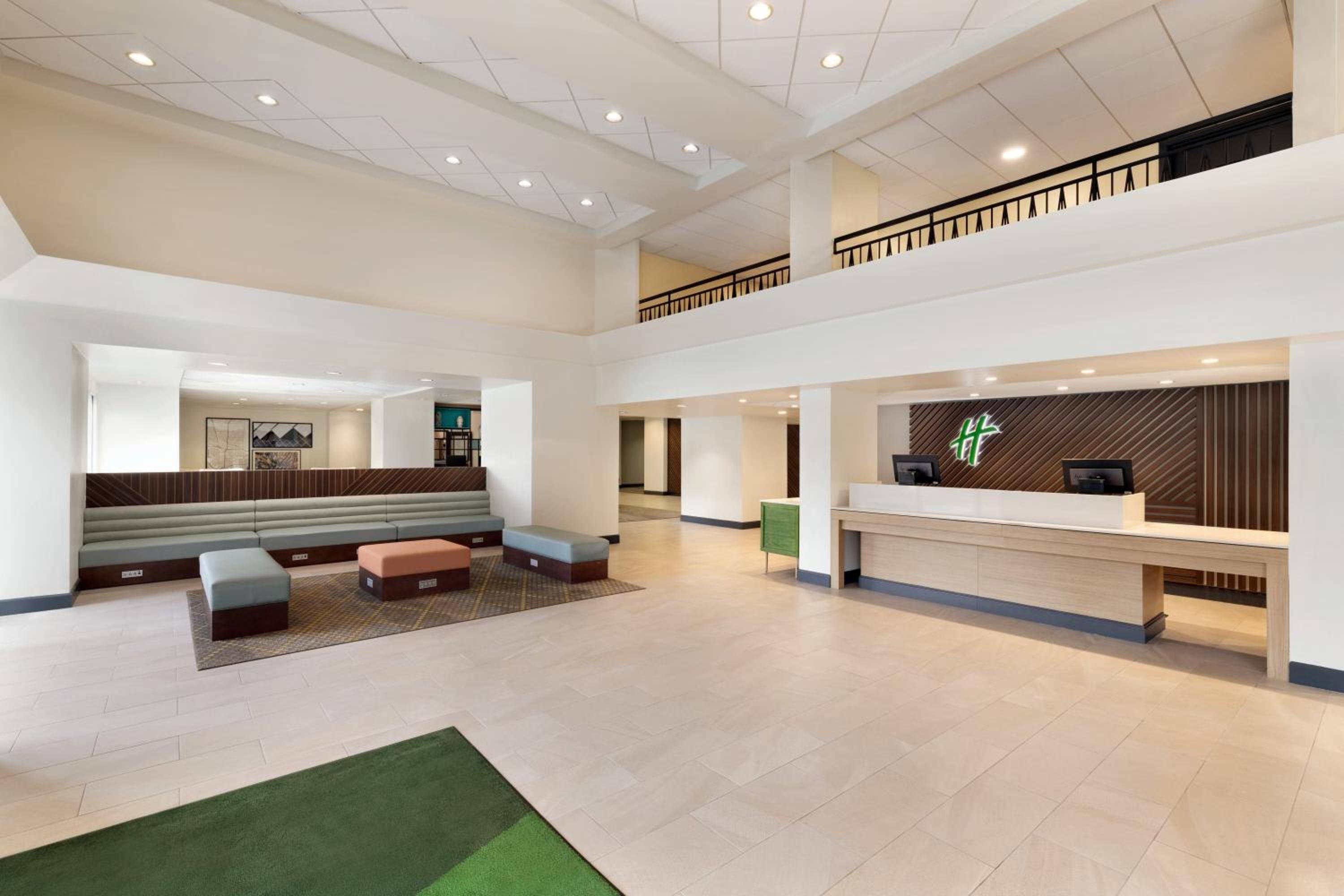 Holiday Inn Houston Intercontinental Airport by IHG